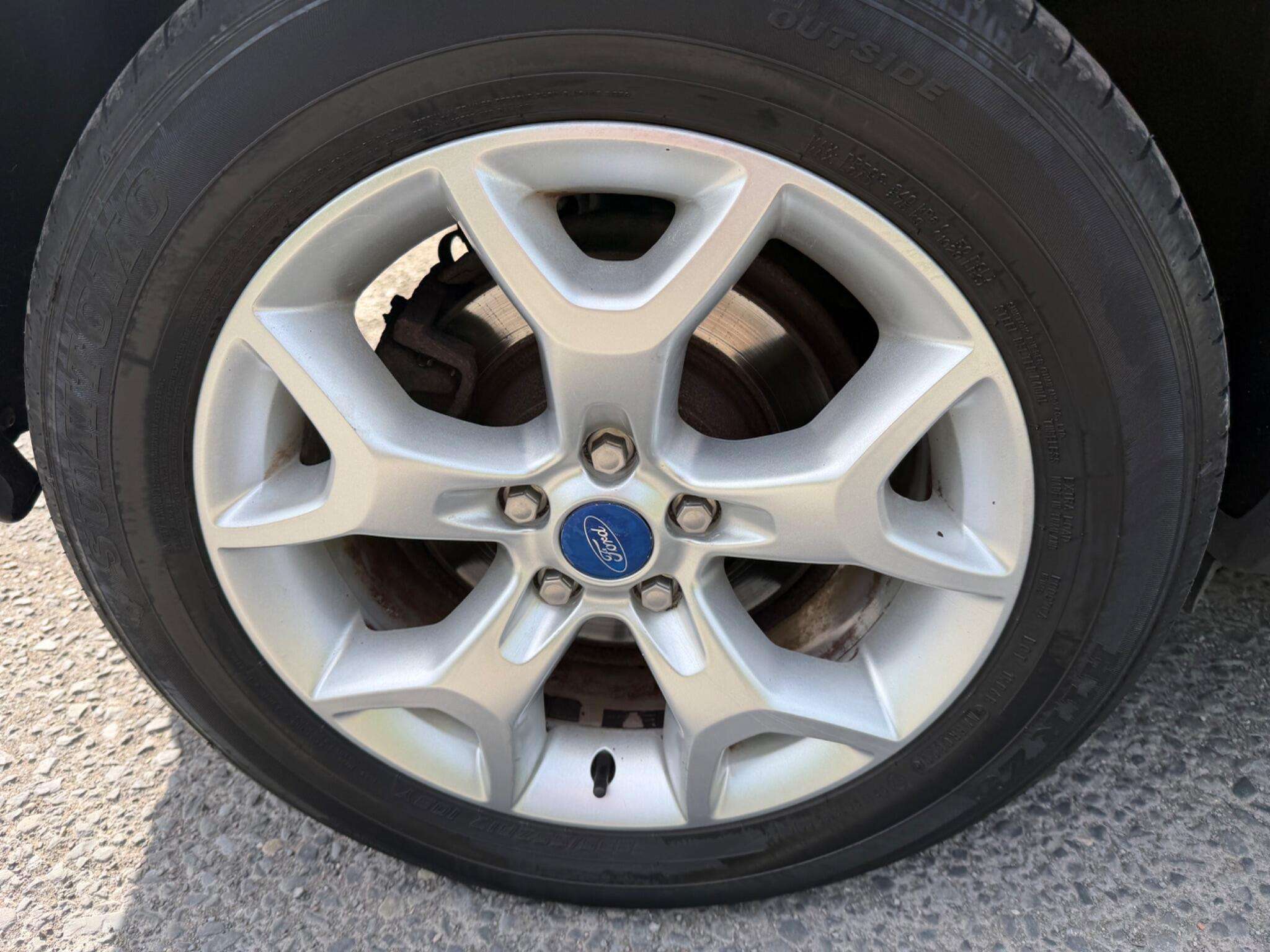 2012 FORD KUGA 2012 FORD KUGA