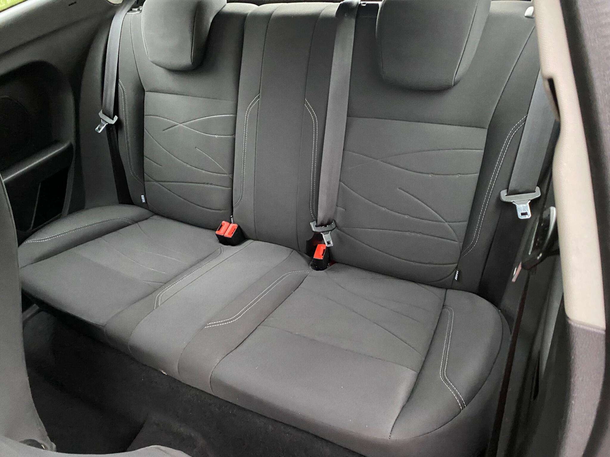 2014 FORD FIESTA 2014 FORD FIESTA