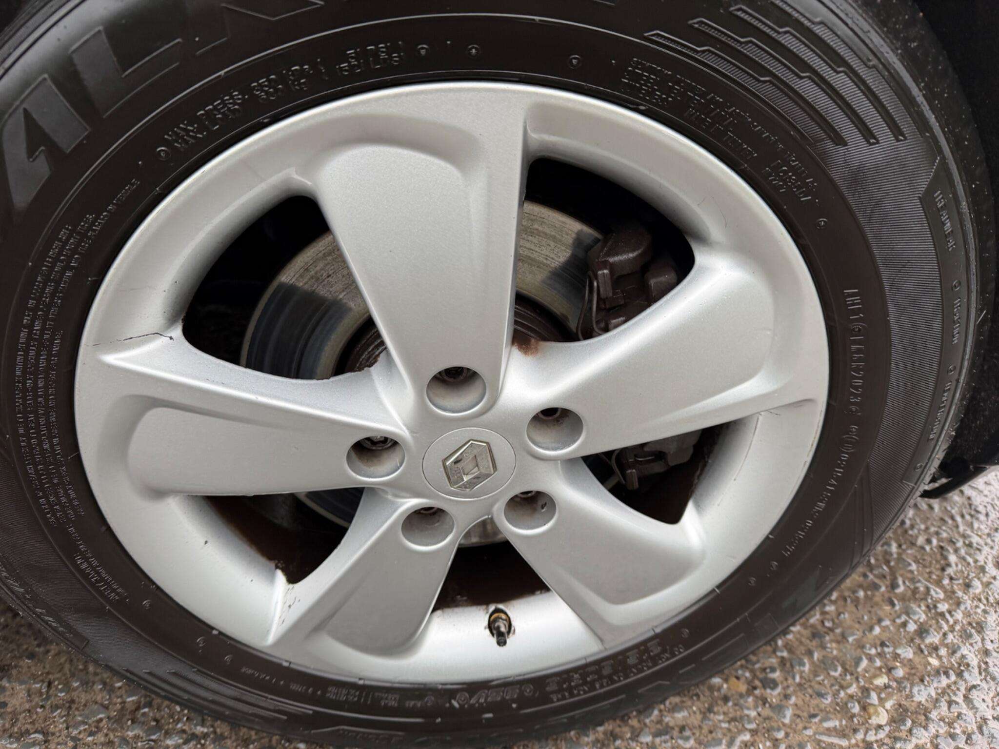 2014 RENAULT SCENIC XMOD 2014 RENAULT SCENIC XMOD