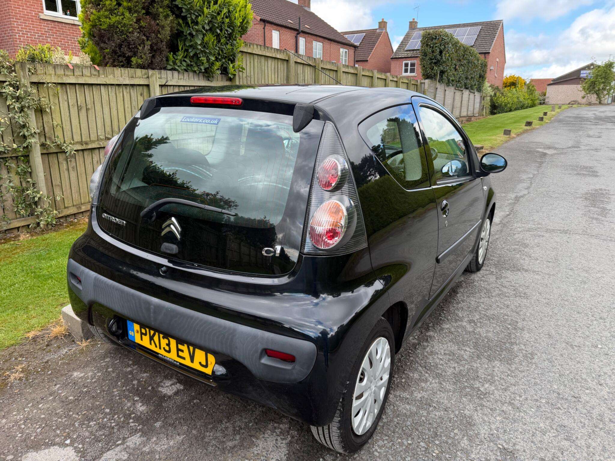 2013 CITROEN C1 2013 CITROEN C1
