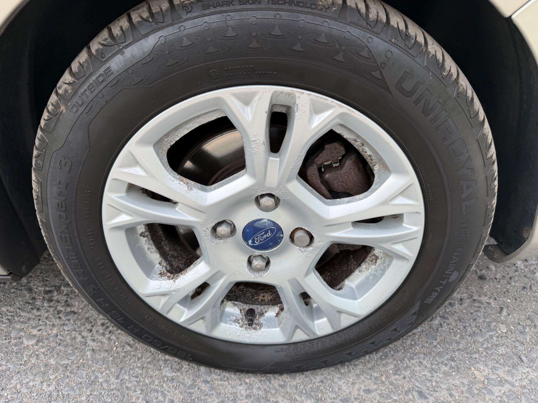2014 FORD B-MAX 2014 FORD B-MAX
