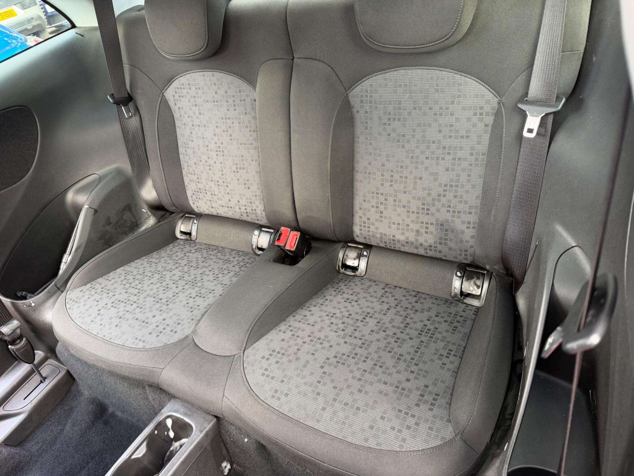 2017 VAUXHALL ADAM 2017 VAUXHALL ADAM