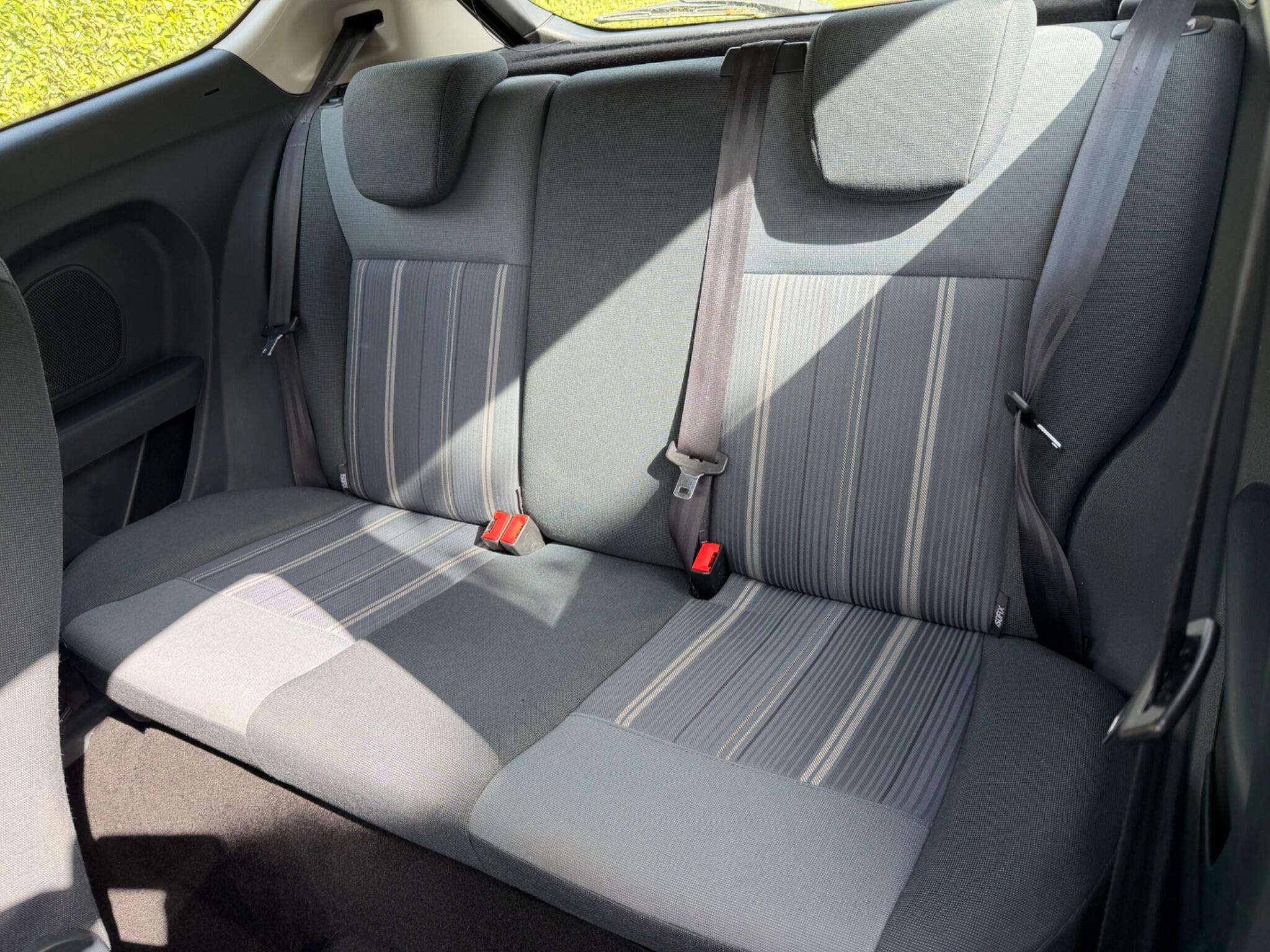 2009 FORD FIESTA 2009 FORD FIESTA