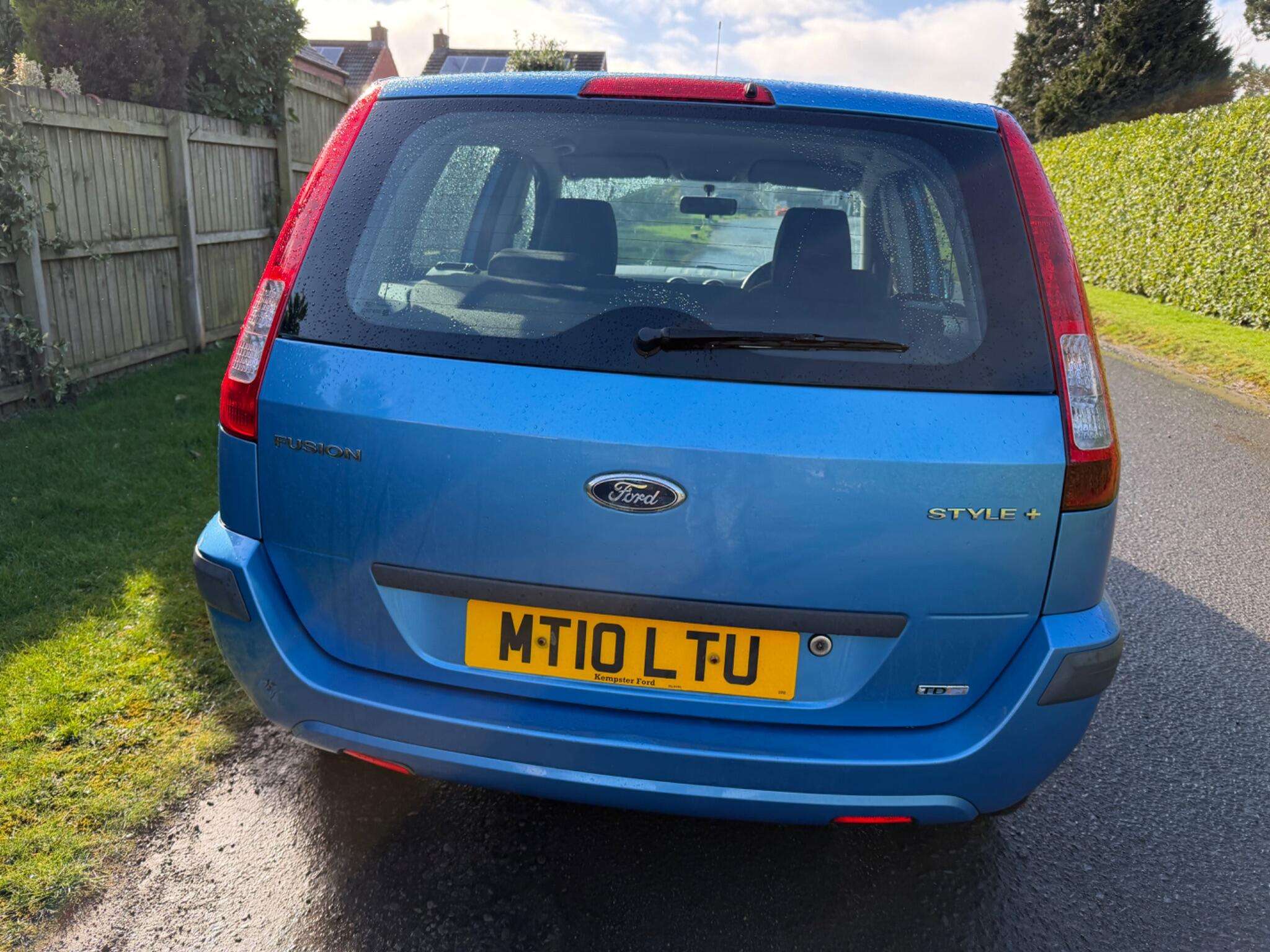 2010 FORD FUSION 2010 FORD FUSION