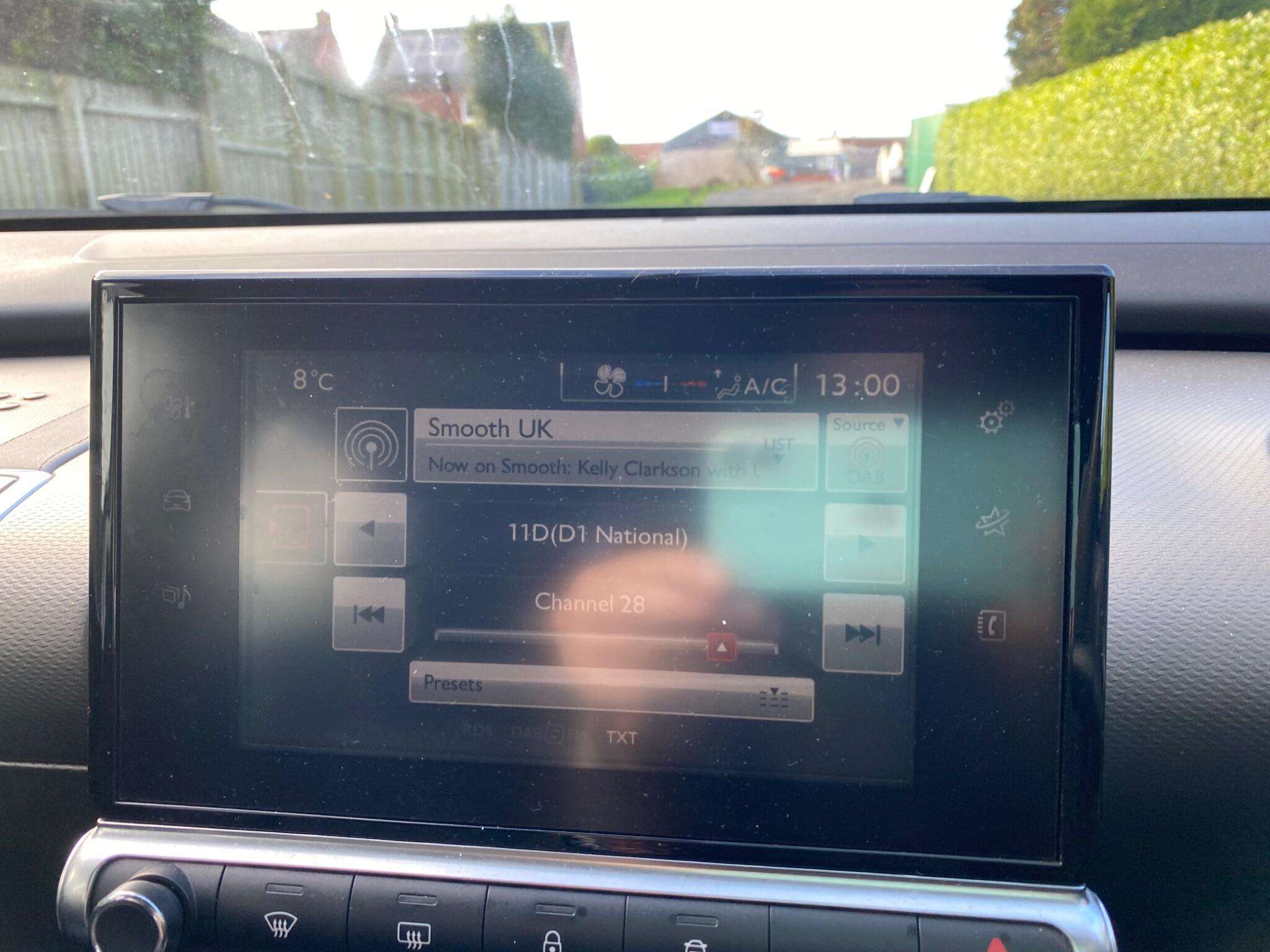 2017 CITROEN C4 CACTUS 2017 CITROEN C4 CACTUS