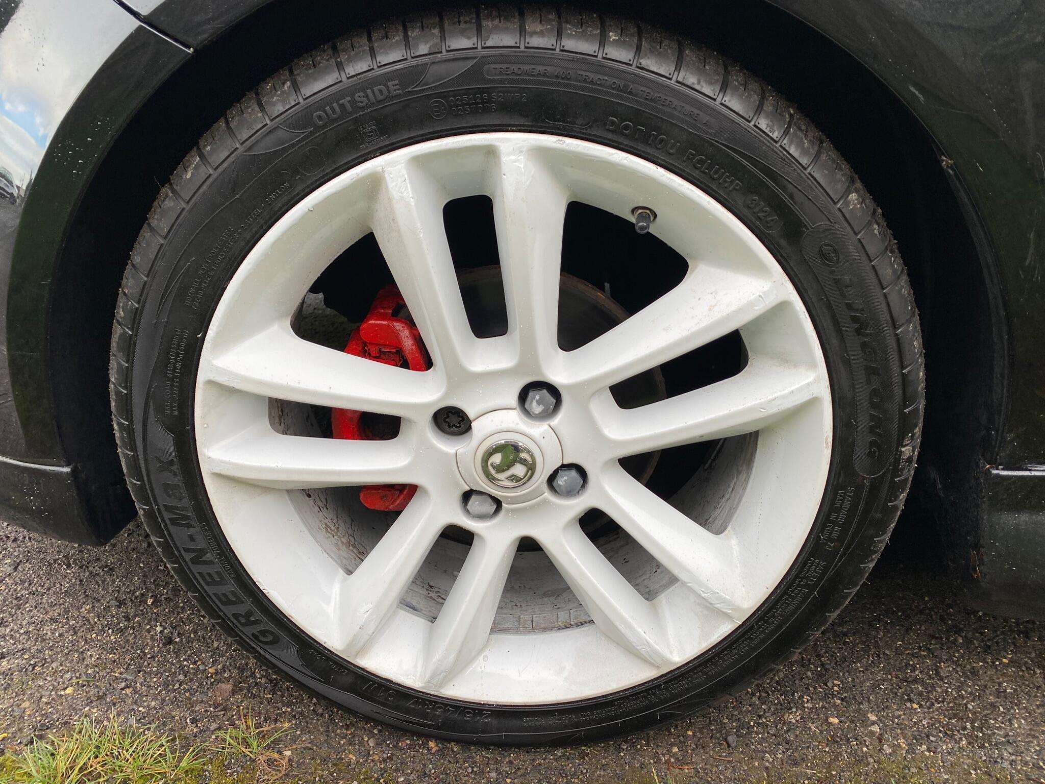 2013 VAUXHALL CORSA 2013 VAUXHALL CORSA