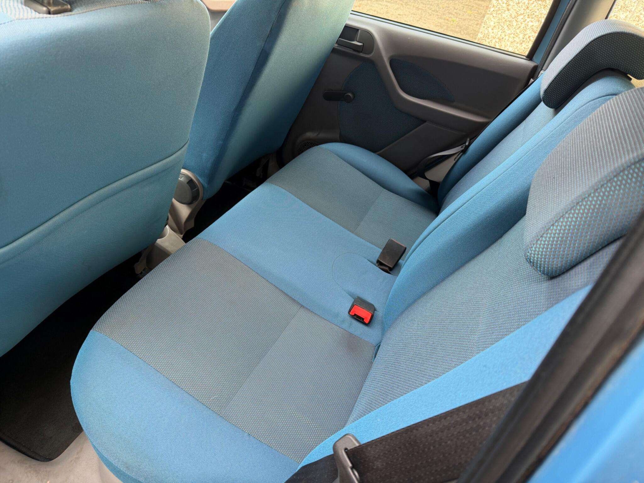 2006 FIAT PANDA 2006 FIAT PANDA