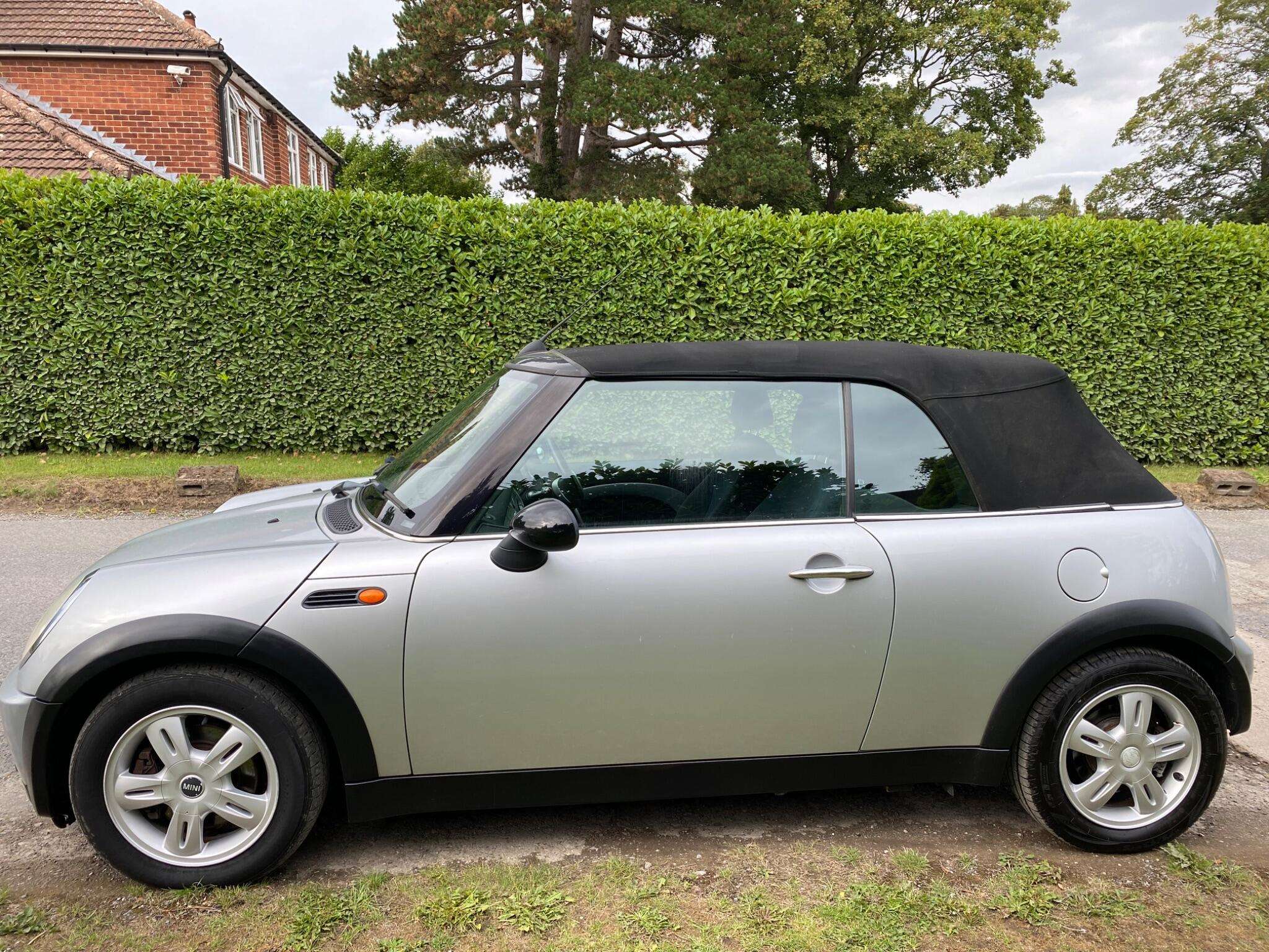 2008 MINI CONVERTIBLE 2008 MINI CONVERTIBLE