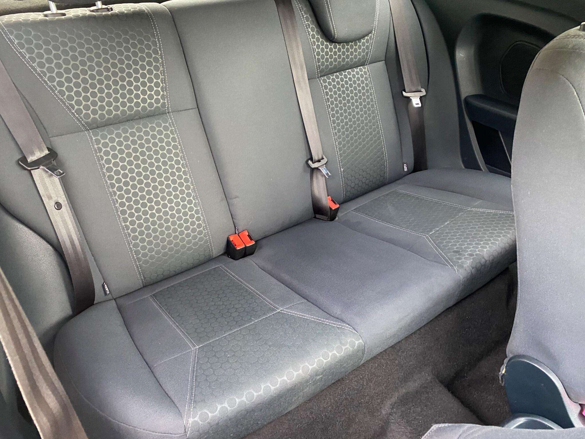 2012 FORD FIESTA 2012 FORD FIESTA