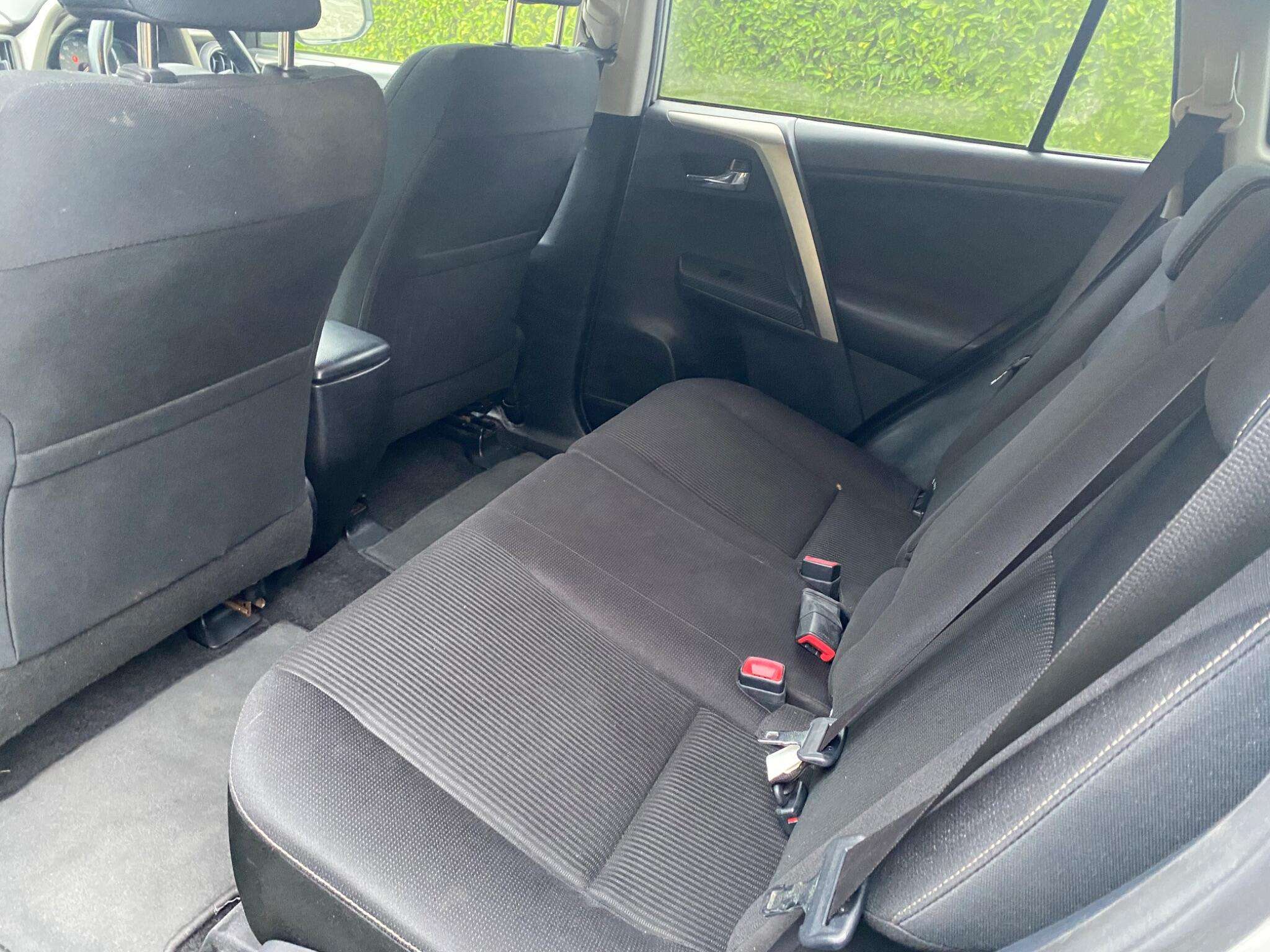 2015 TOYOTA RAV4 2015 TOYOTA RAV4