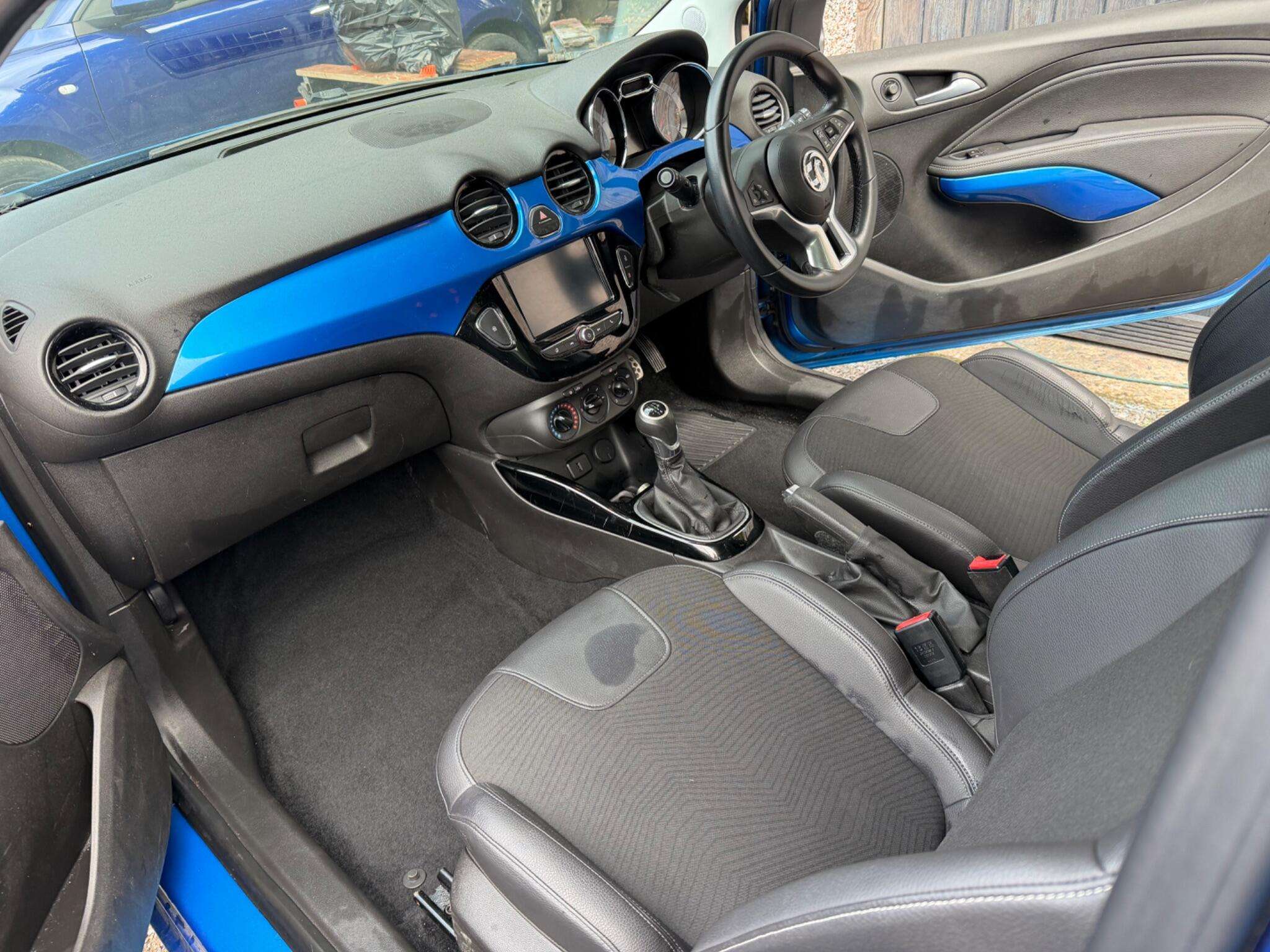 2016 VAUXHALL ADAM 2016 VAUXHALL ADAM