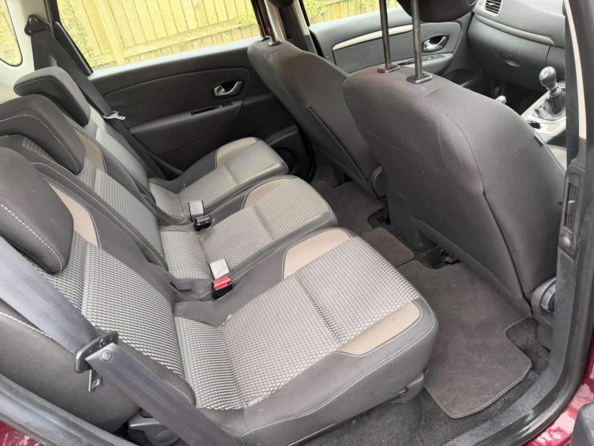 2014 RENAULT SCENIC XMOD 2014 RENAULT SCENIC XMOD