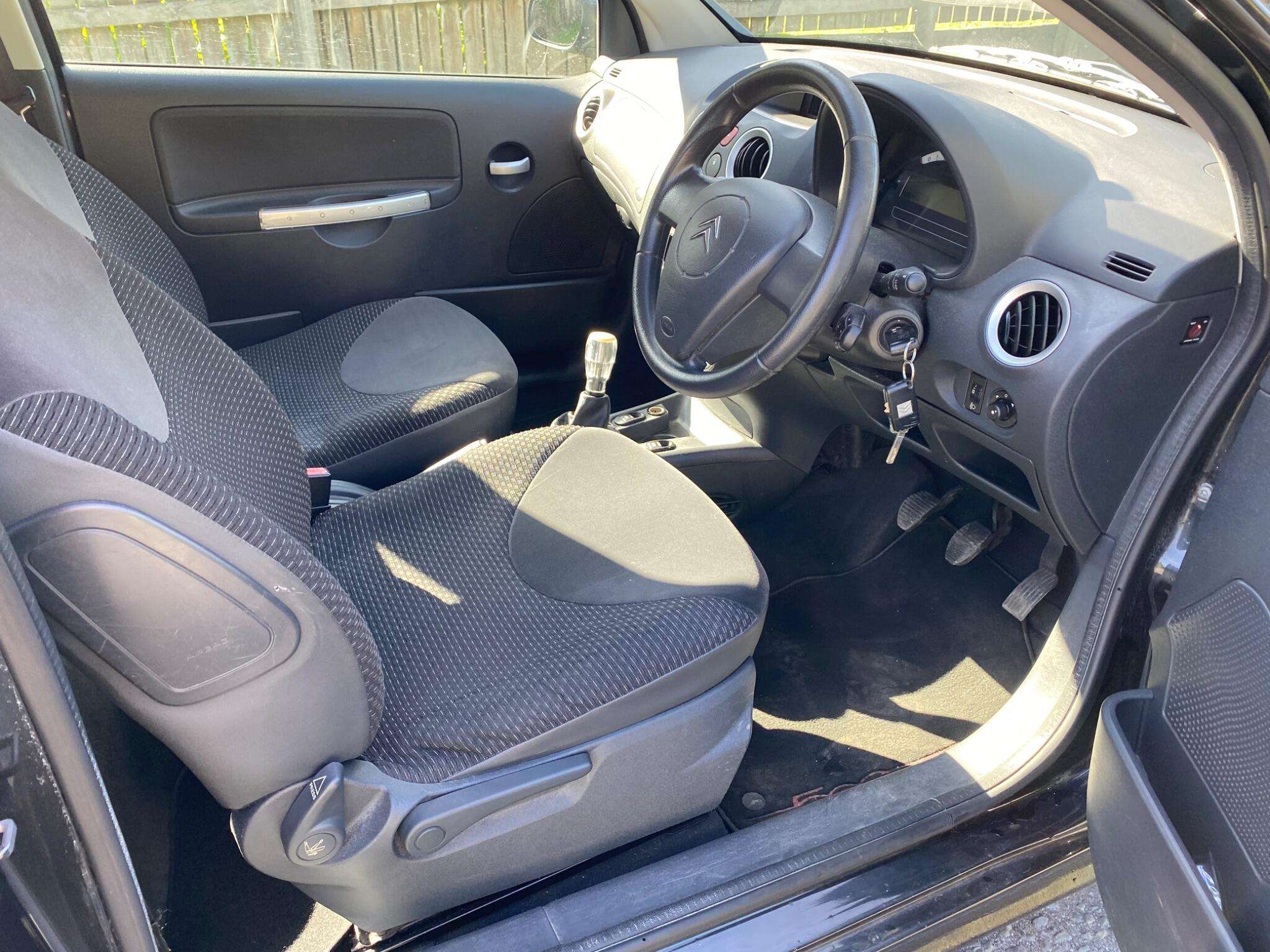 2009 CITROEN C2 2009 CITROEN C2