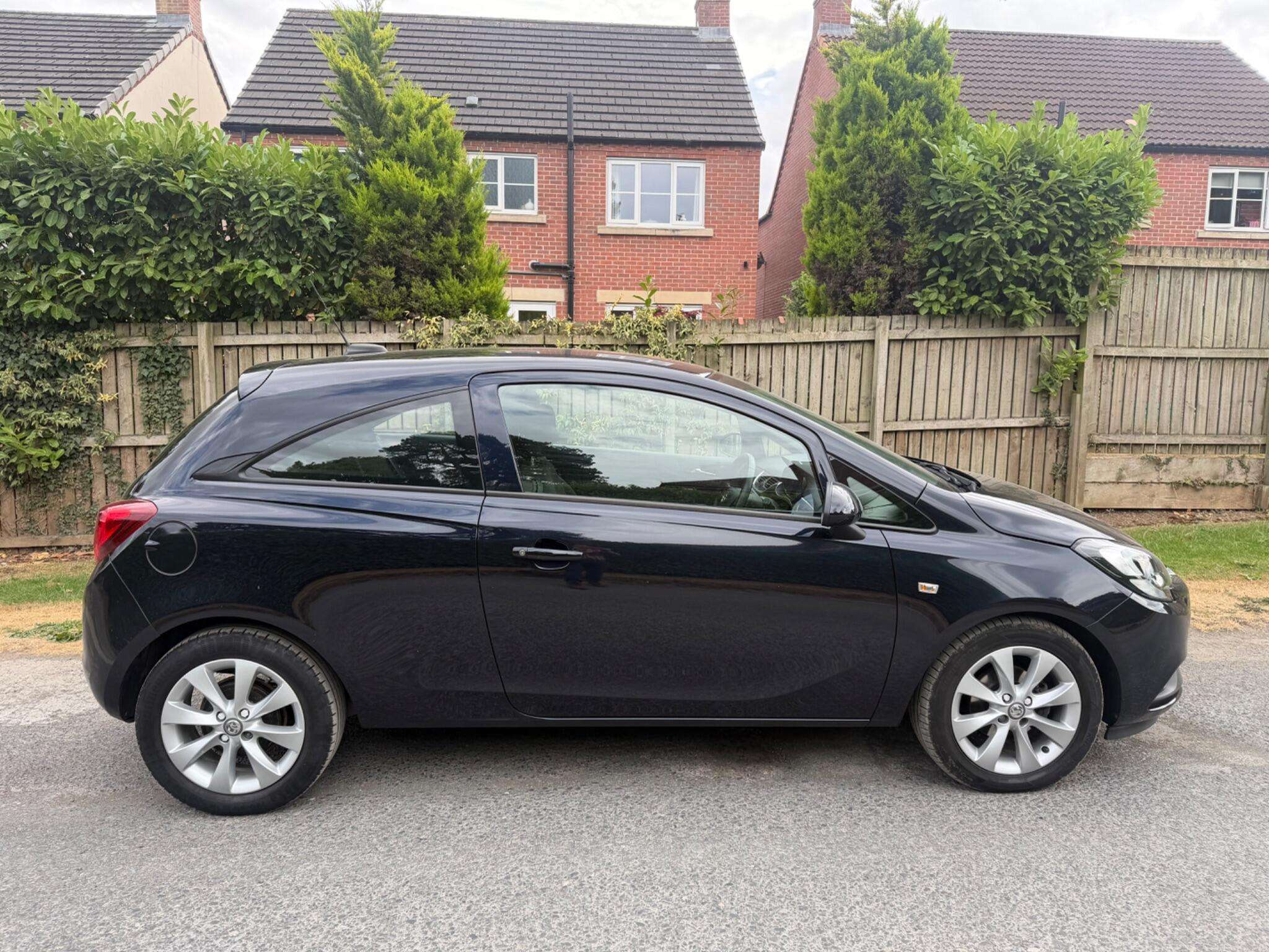 A 2018 VAUXHALL CORSA 1.4i ecoTEC Energy Euro 6 3dr A 2018 VAUXHALL CORSA 1.4i ecoTEC Energy Euro 6 3dr