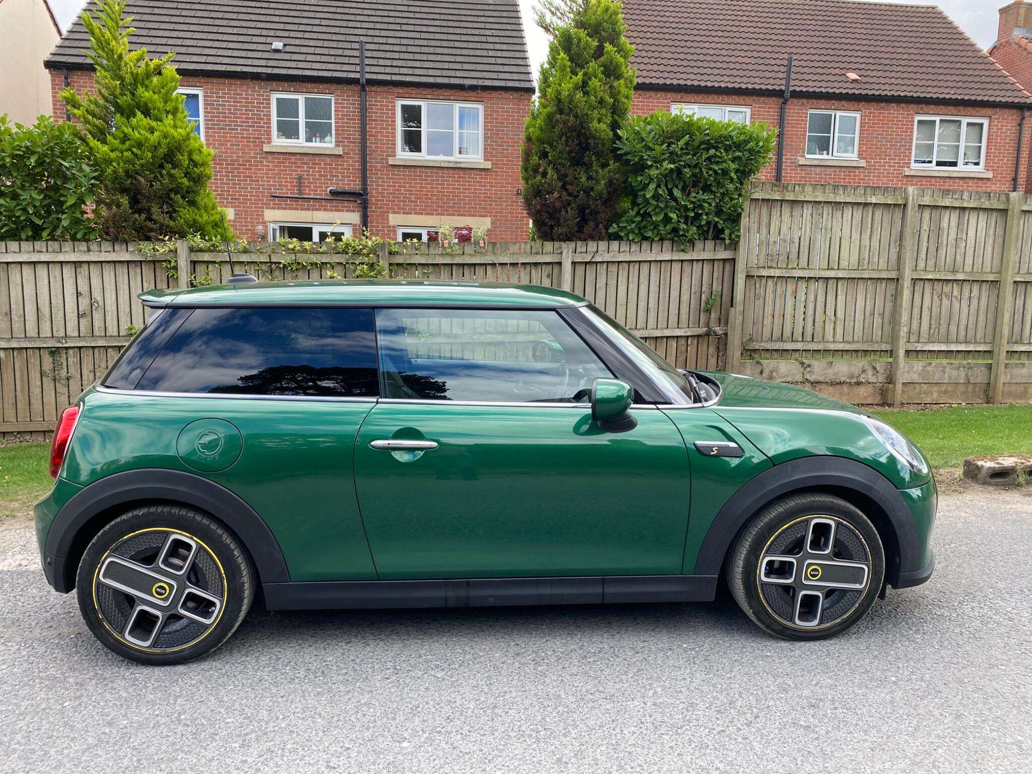 2021 MINI ELECTRIC COOPER 2021 MINI ELECTRIC COOPER