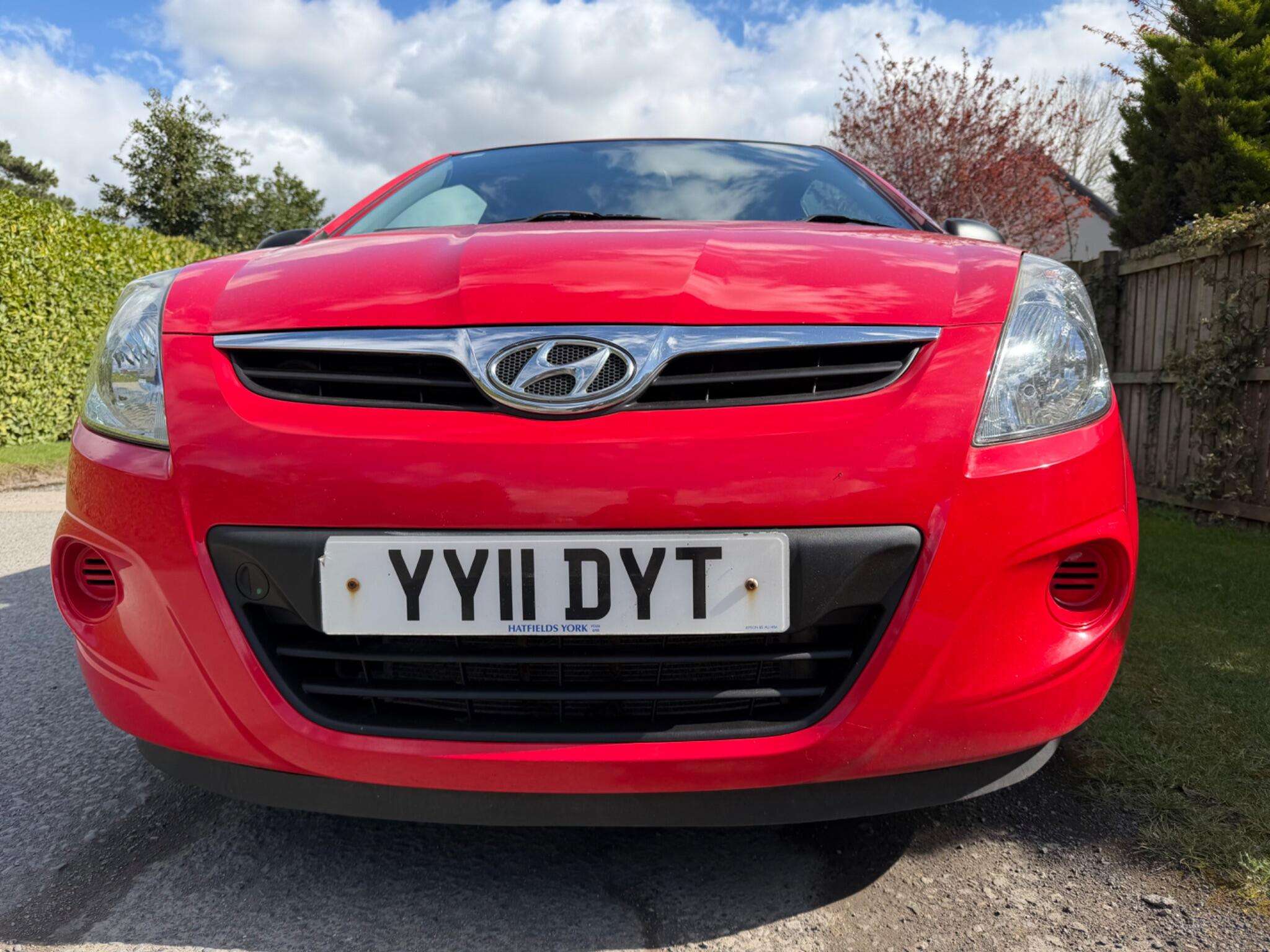 A 2011 HYUNDAI I20 1.2 Classic Euro 5 3dr A 2011 HYUNDAI I20 1.2 Classic Euro 5 3dr