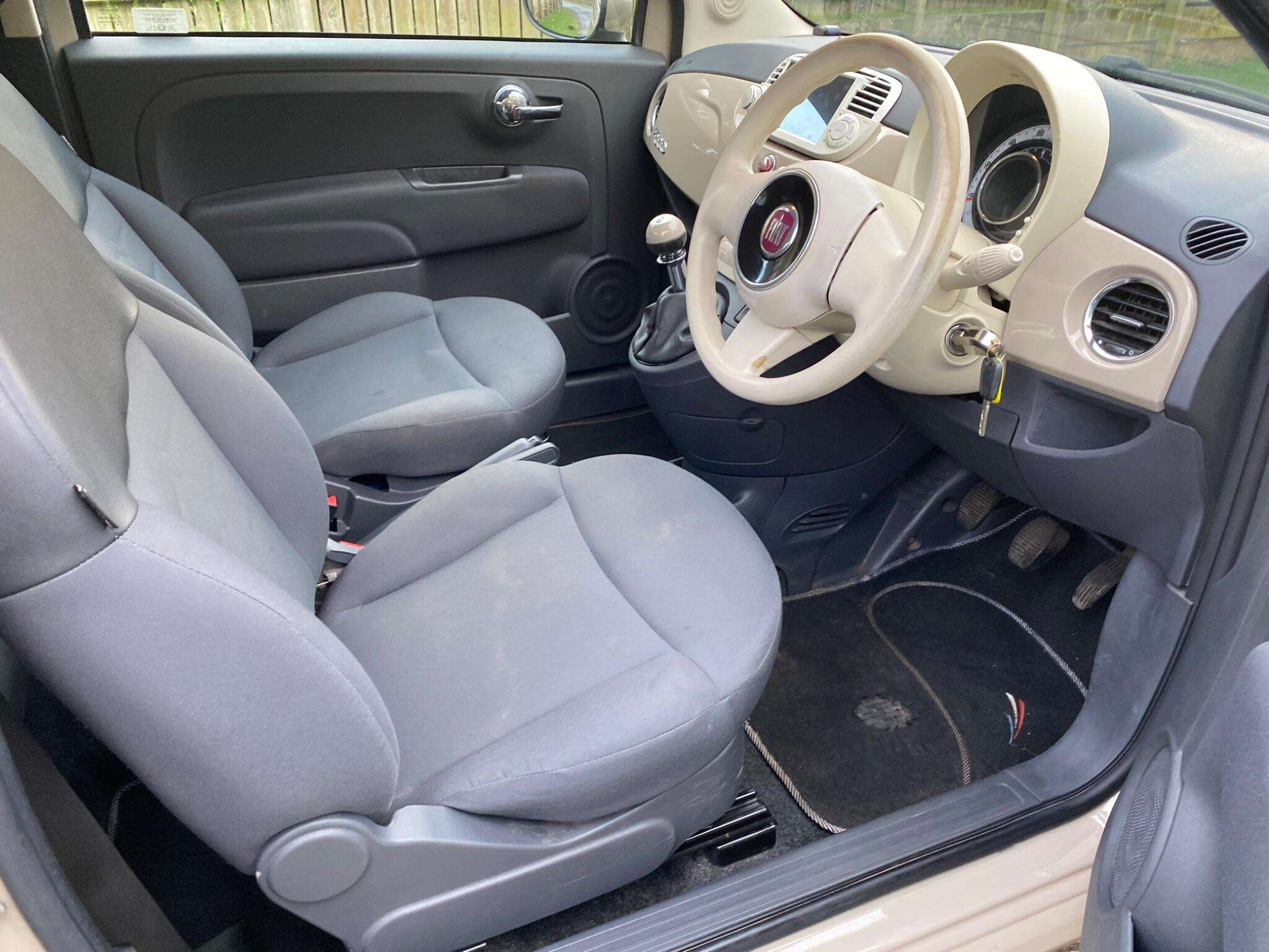 2013 FIAT 500 2013 FIAT 500