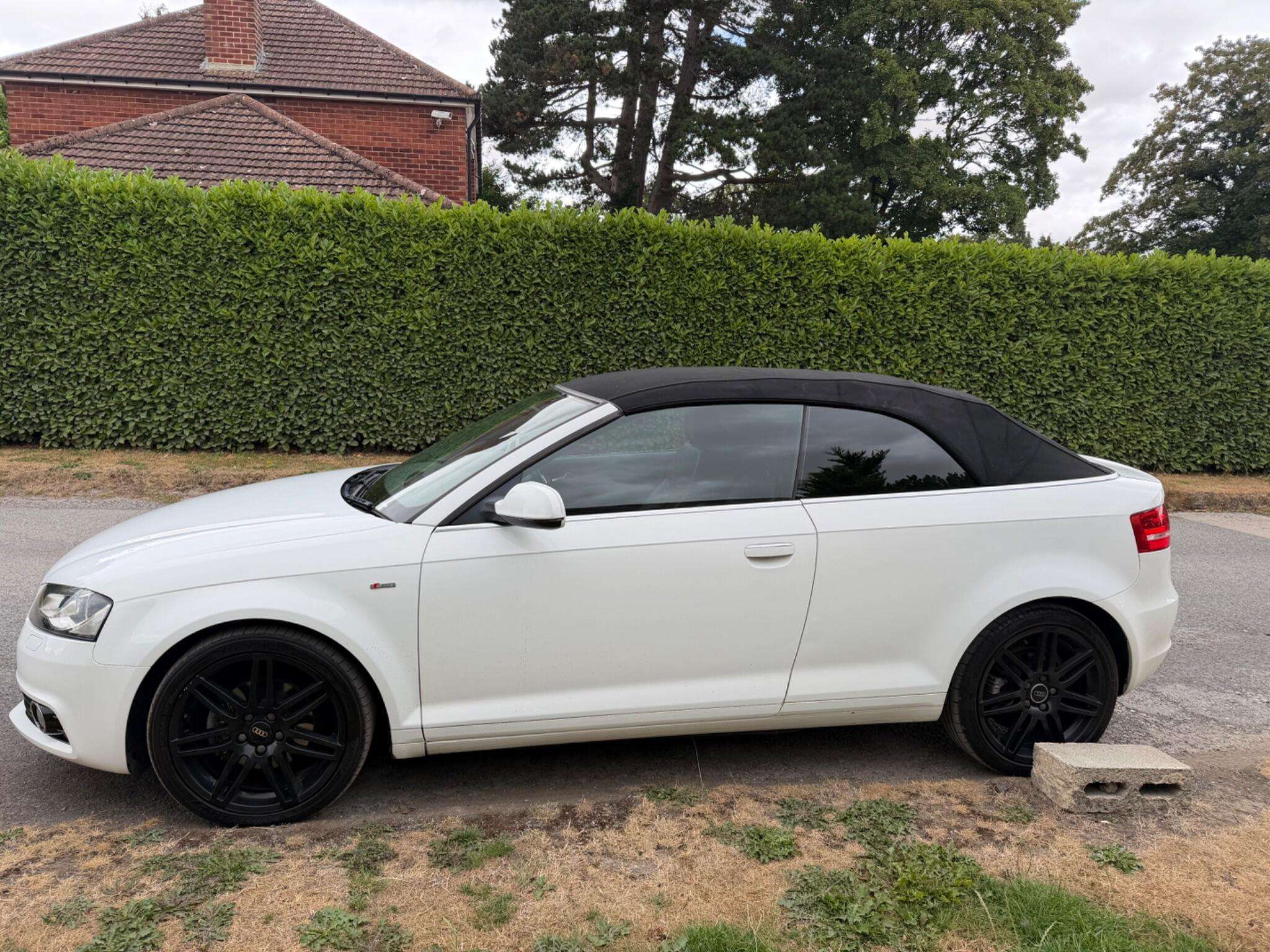 2011 AUDI A3 CABRIOLET 2011 AUDI A3 CABRIOLET