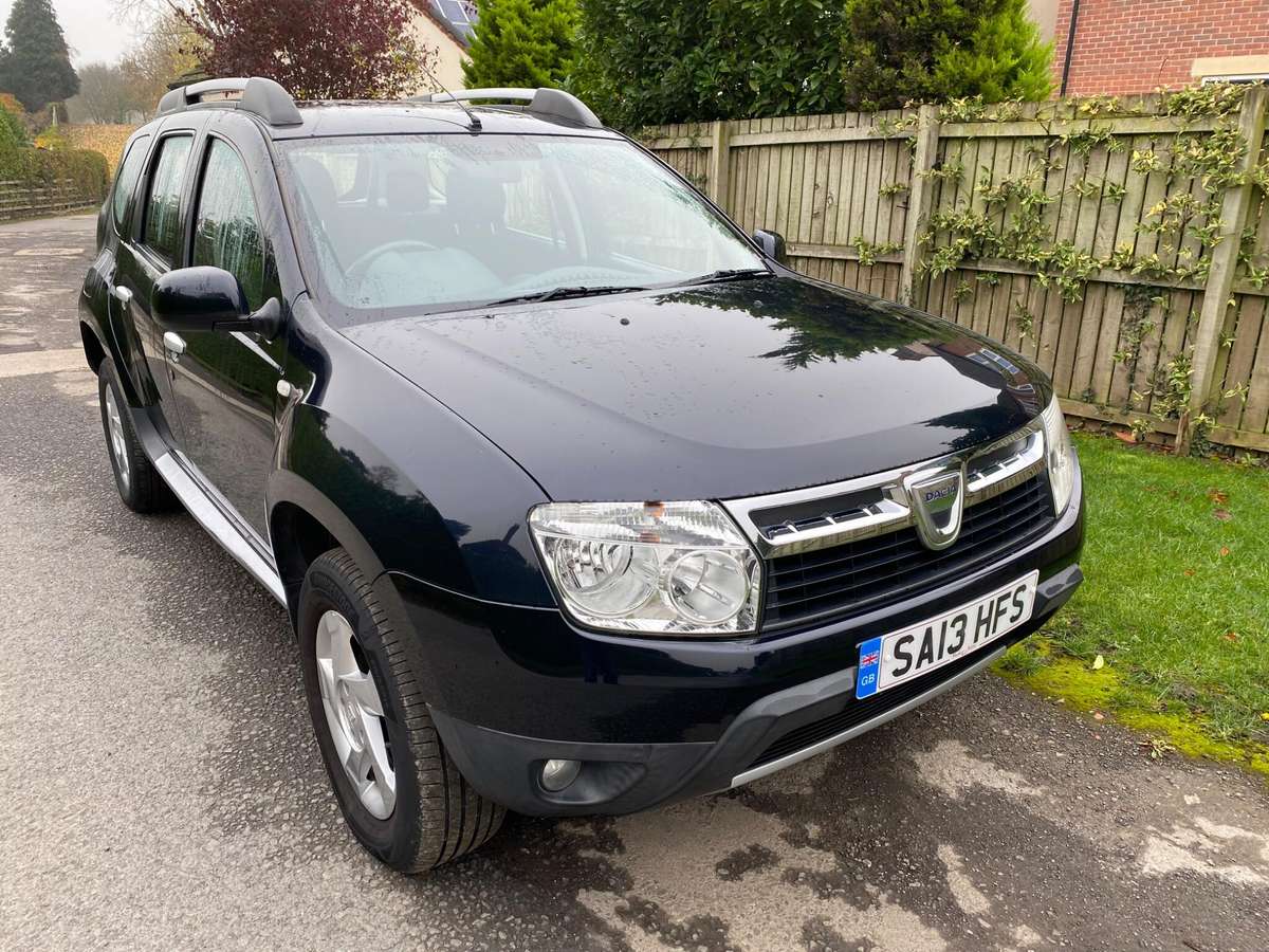 Check out this Dacia Duster 2013 Diesel Manual