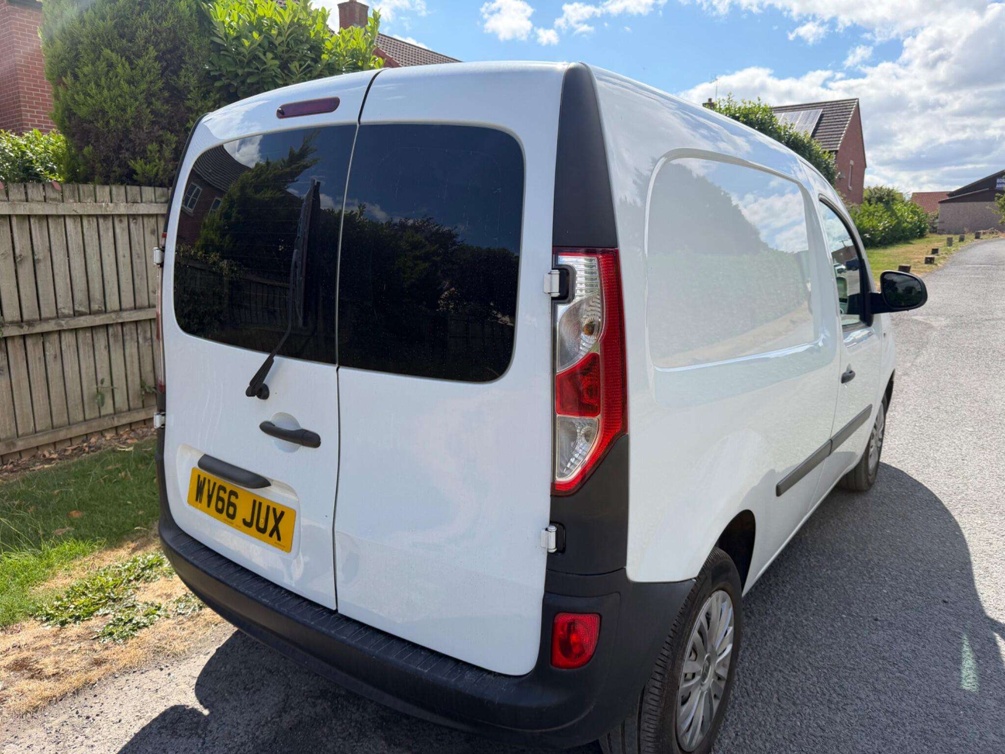 2016 RENAULT KANGOO 2016 RENAULT KANGOO
