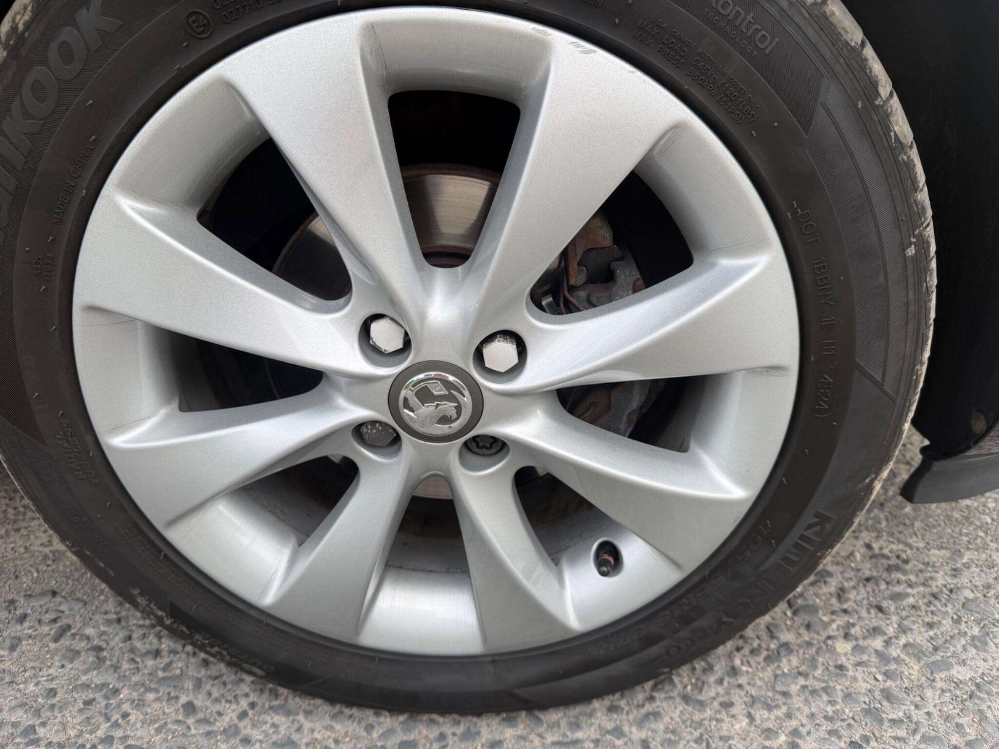 2018 VAUXHALL CORSA 2018 VAUXHALL CORSA
