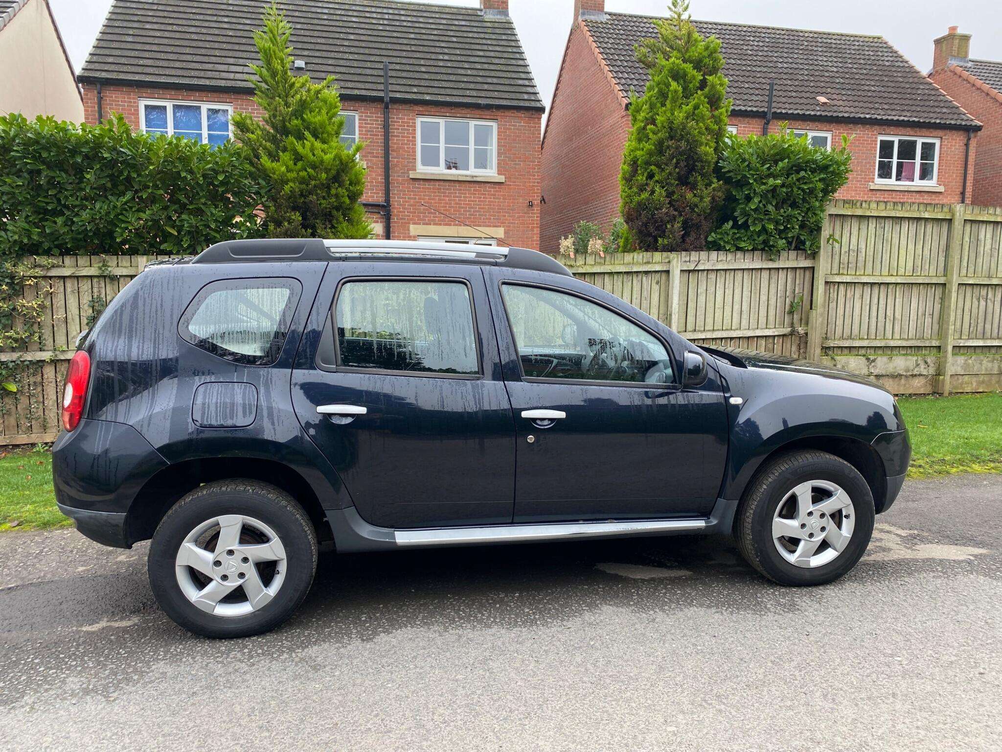 2013 DACIA DUSTER 2013 DACIA DUSTER
