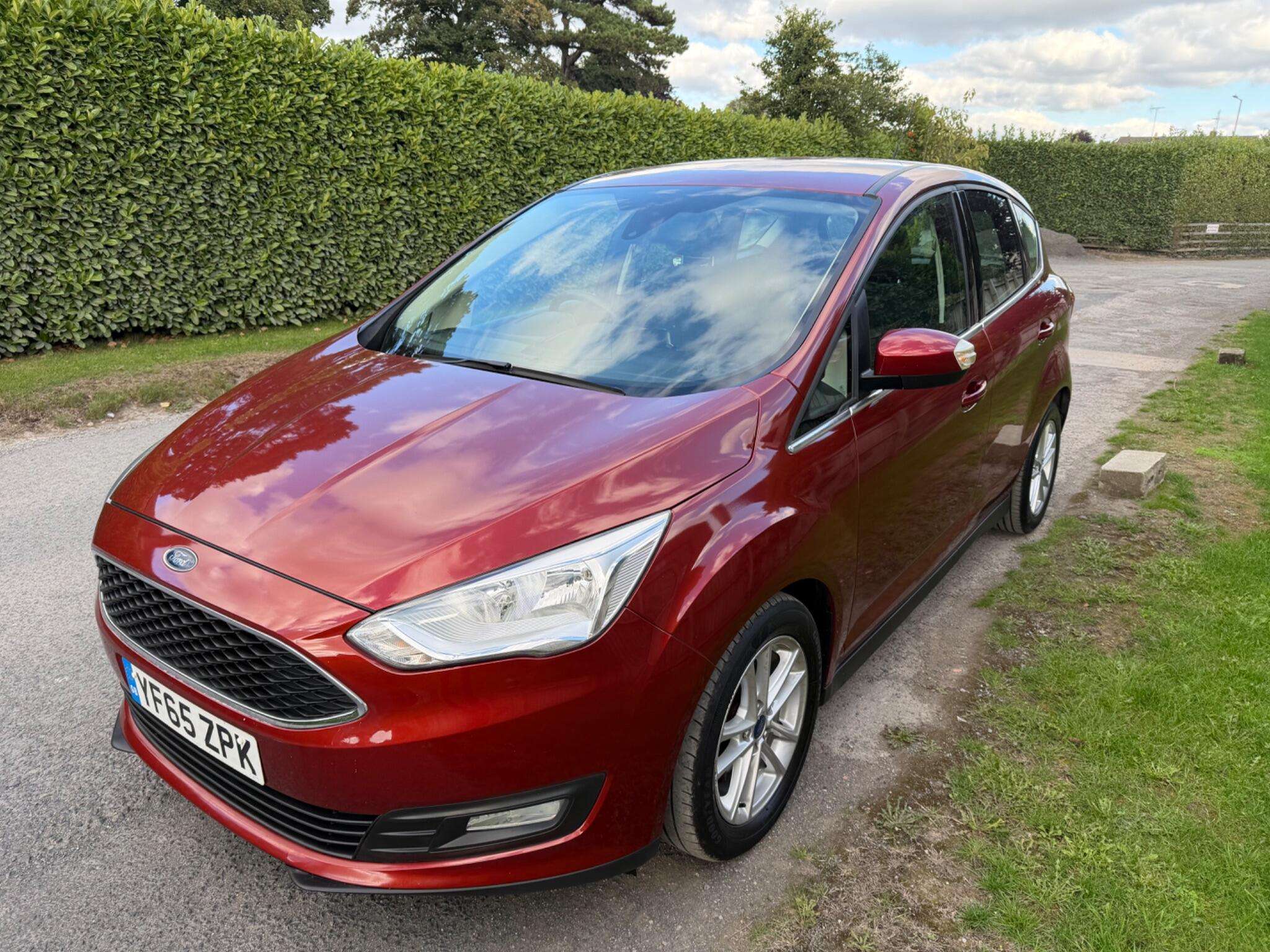 2015 FORD C-MAX 2015 FORD C-MAX