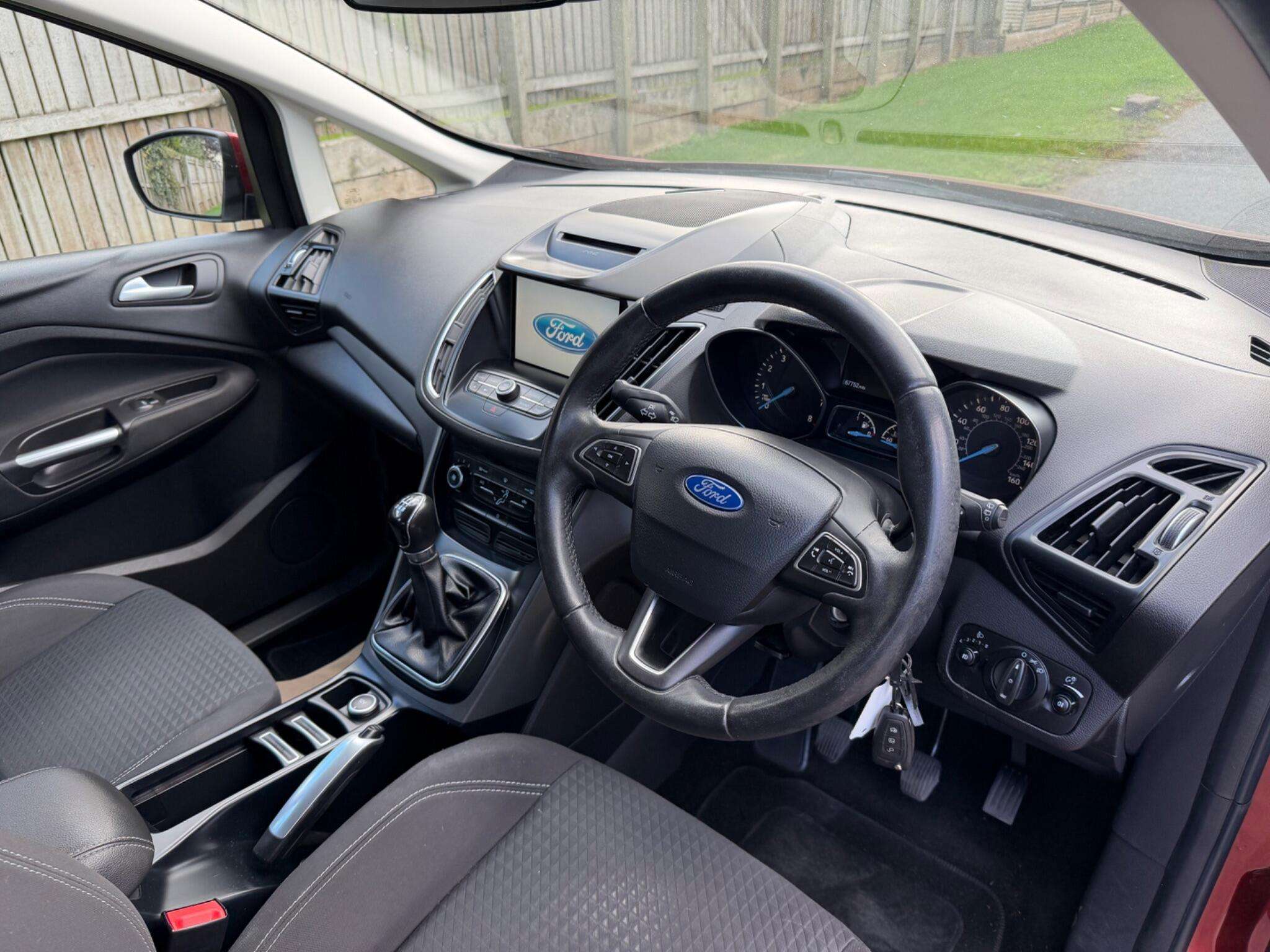 2015 FORD C-MAX 2015 FORD C-MAX