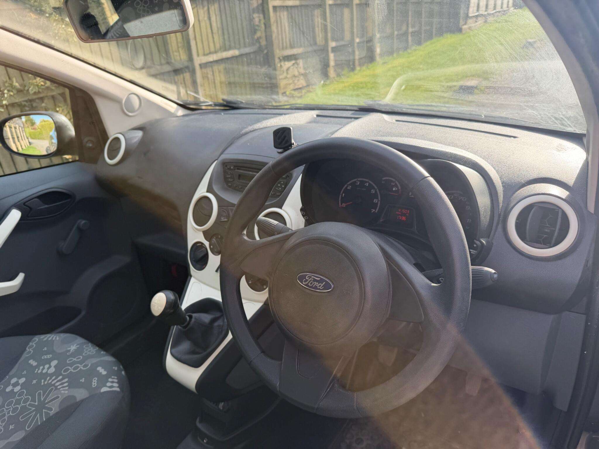 2013 FORD KA 2013 FORD KA