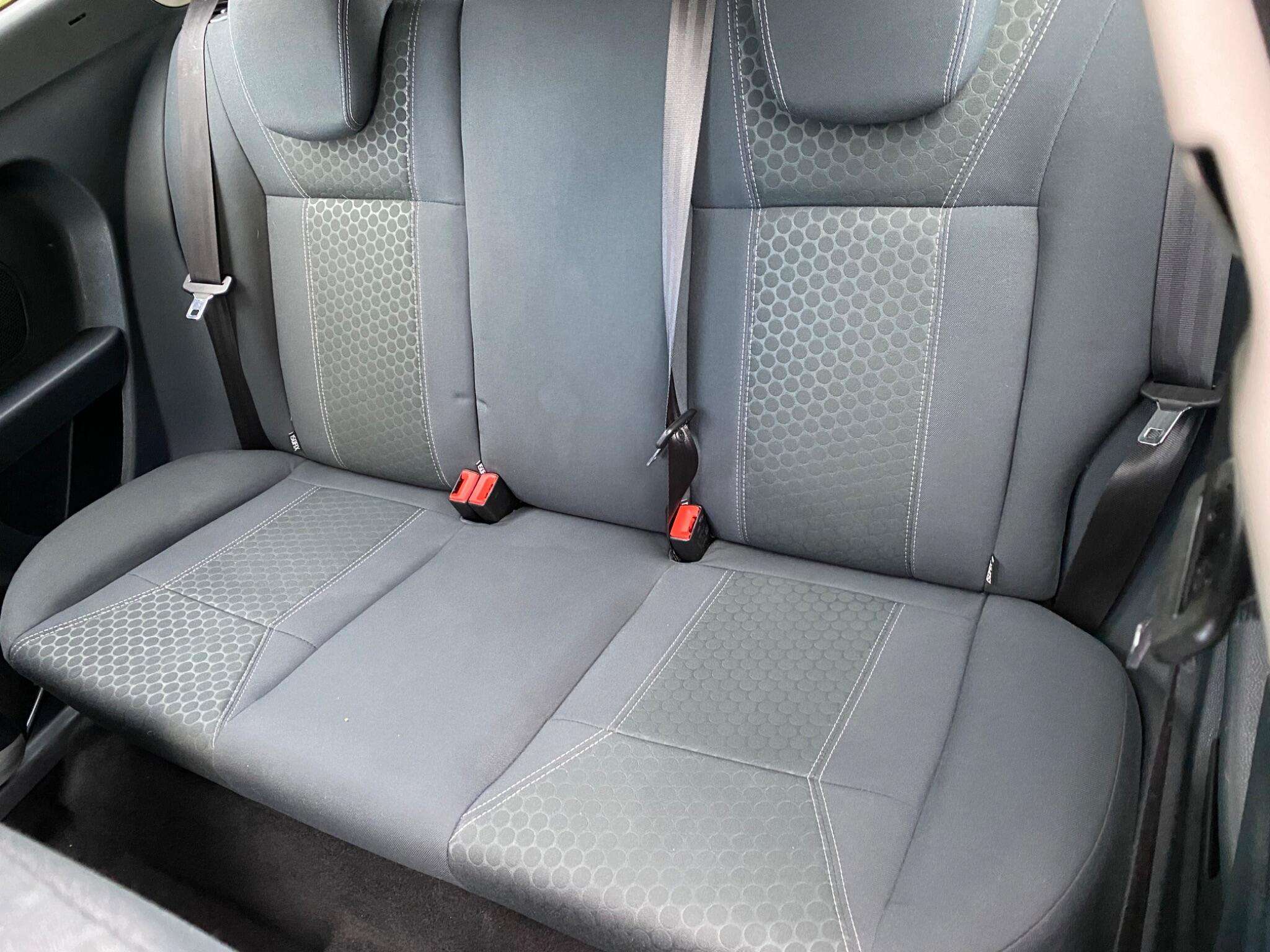 2012 FORD FIESTA 2012 FORD FIESTA