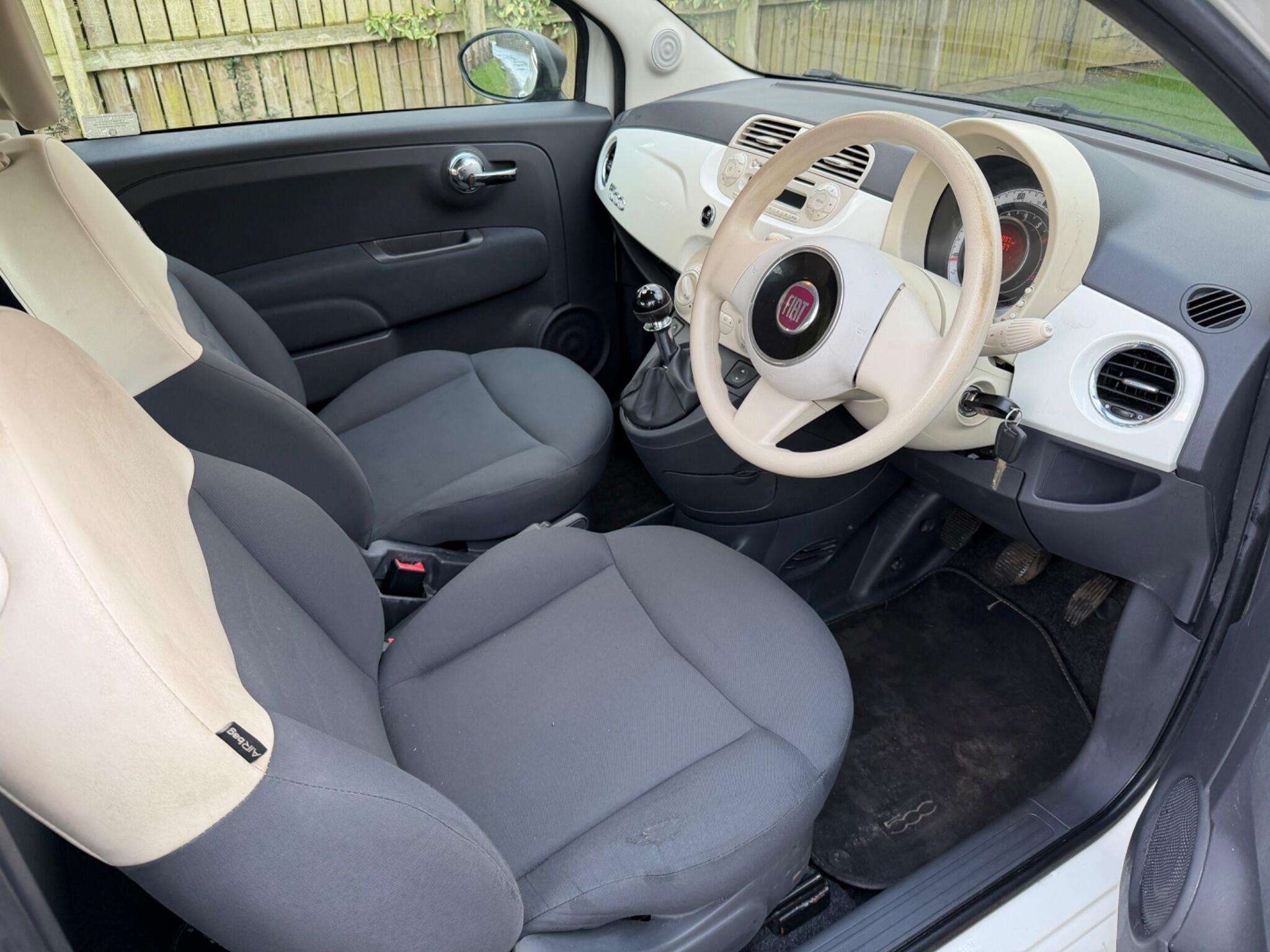 2013 FIAT 500 2013 FIAT 500