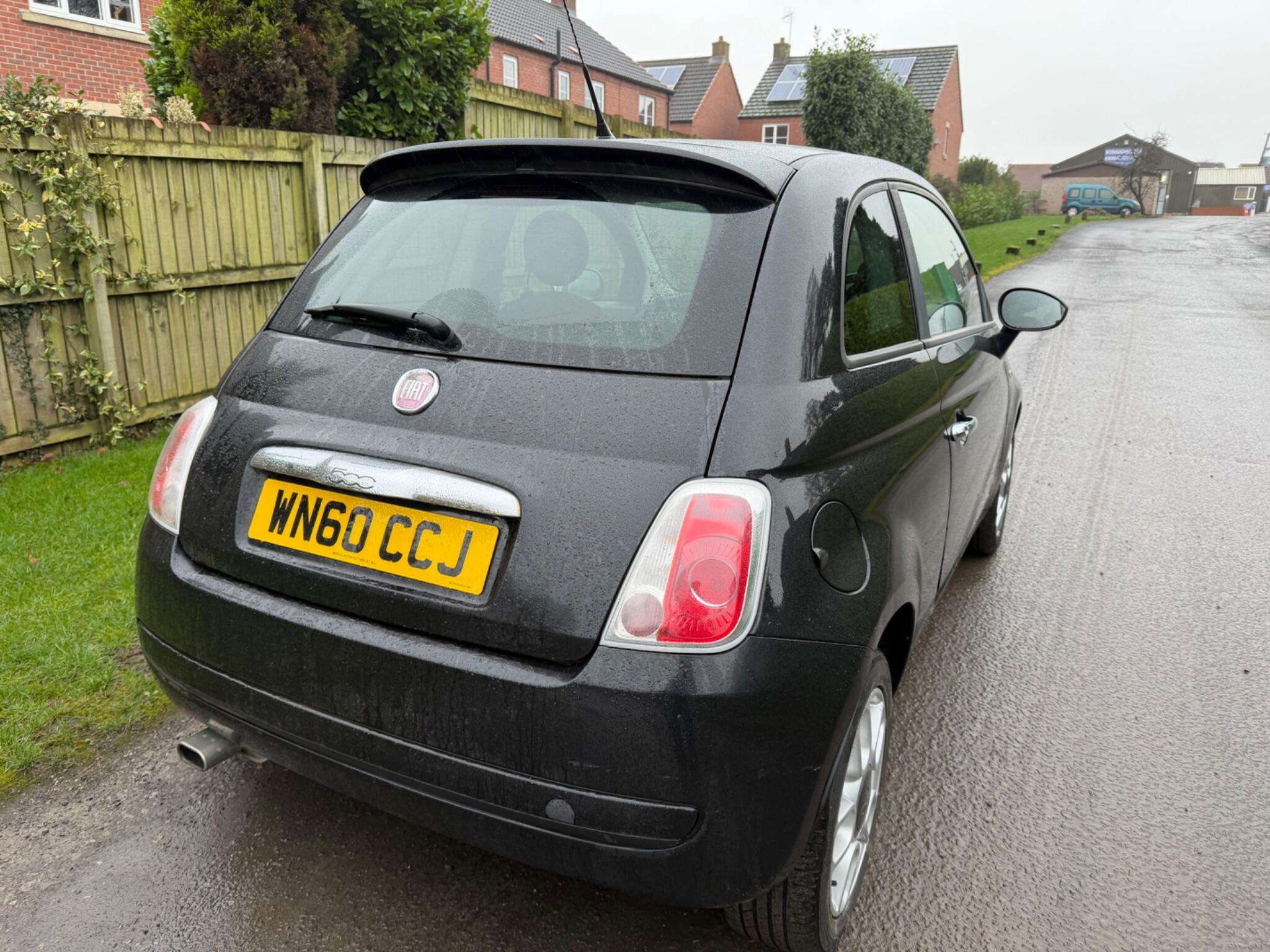 2010 FIAT 500 2010 FIAT 500
