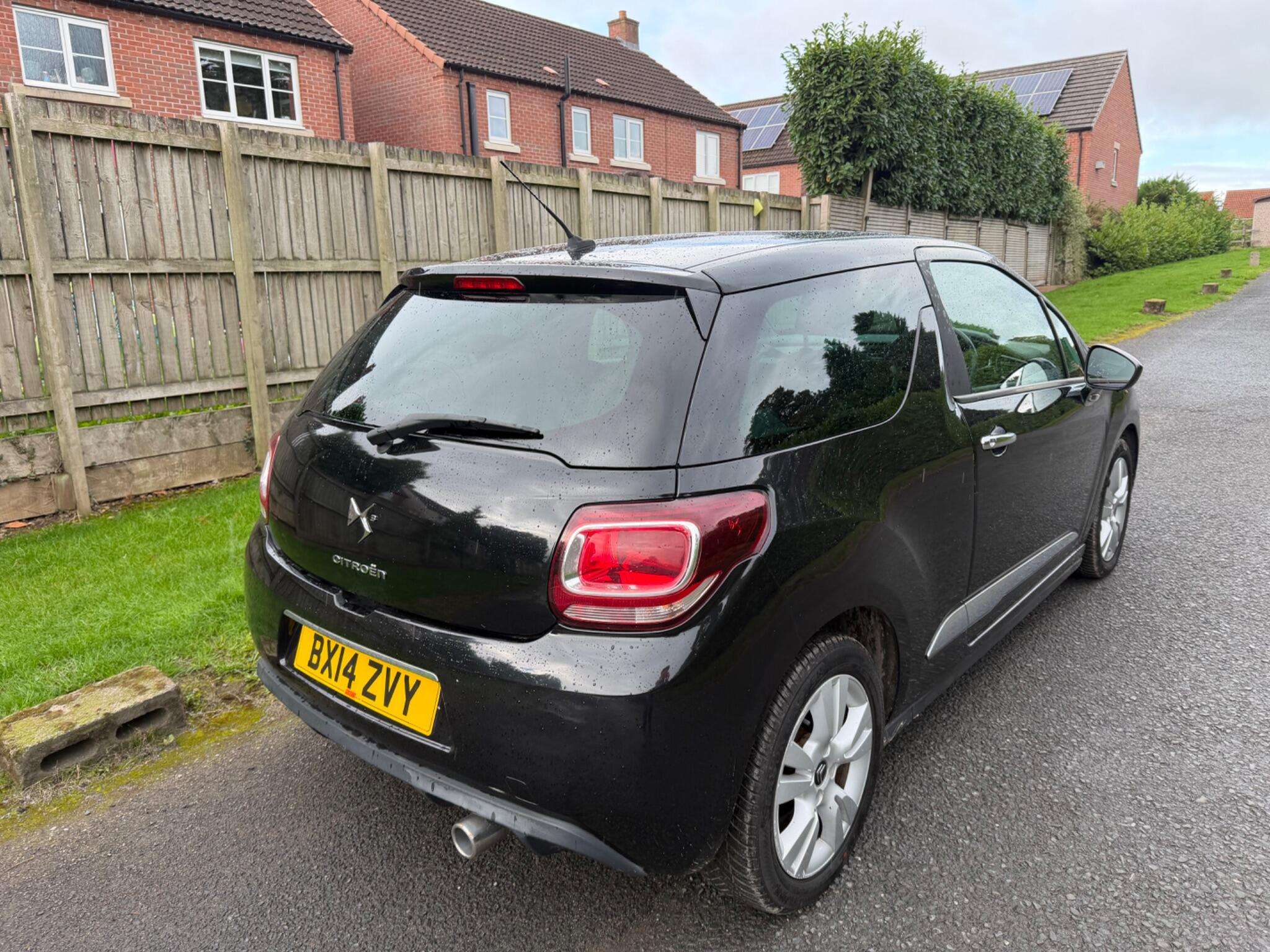 2014 CITROEN DS3 2014 CITROEN DS3