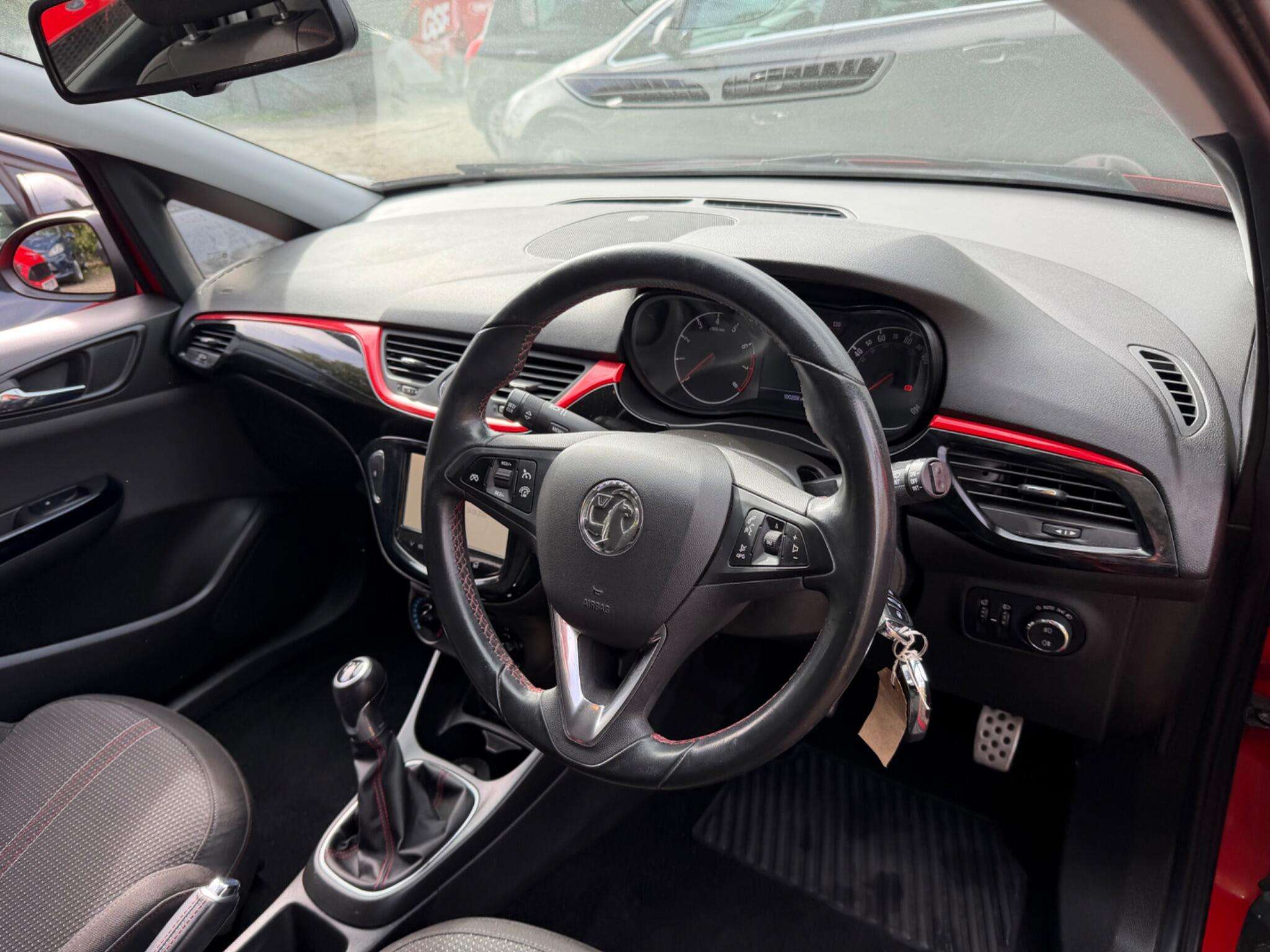 2015 VAUXHALL CORSA 2015 VAUXHALL CORSA