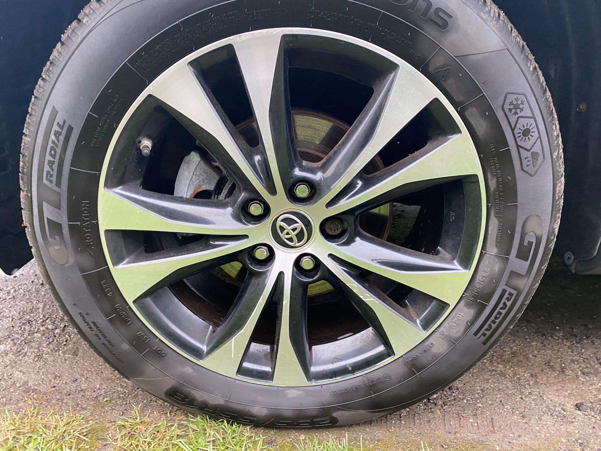 2015 TOYOTA RAV4 2015 TOYOTA RAV4