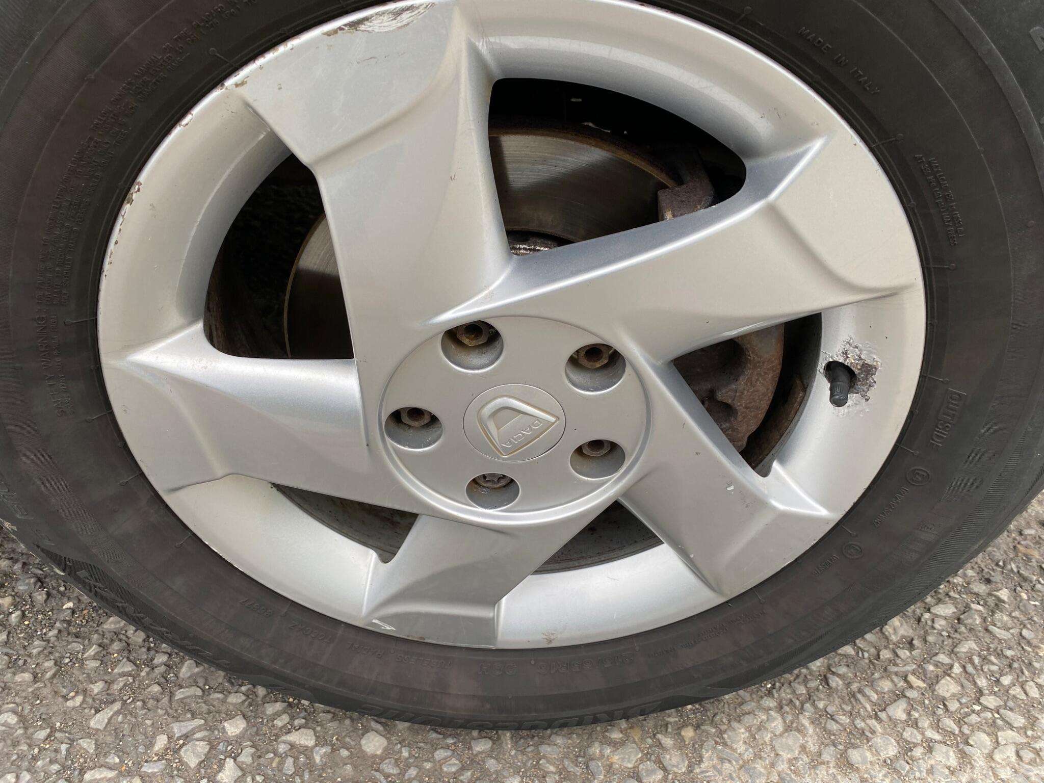 2013 DACIA DUSTER 2013 DACIA DUSTER