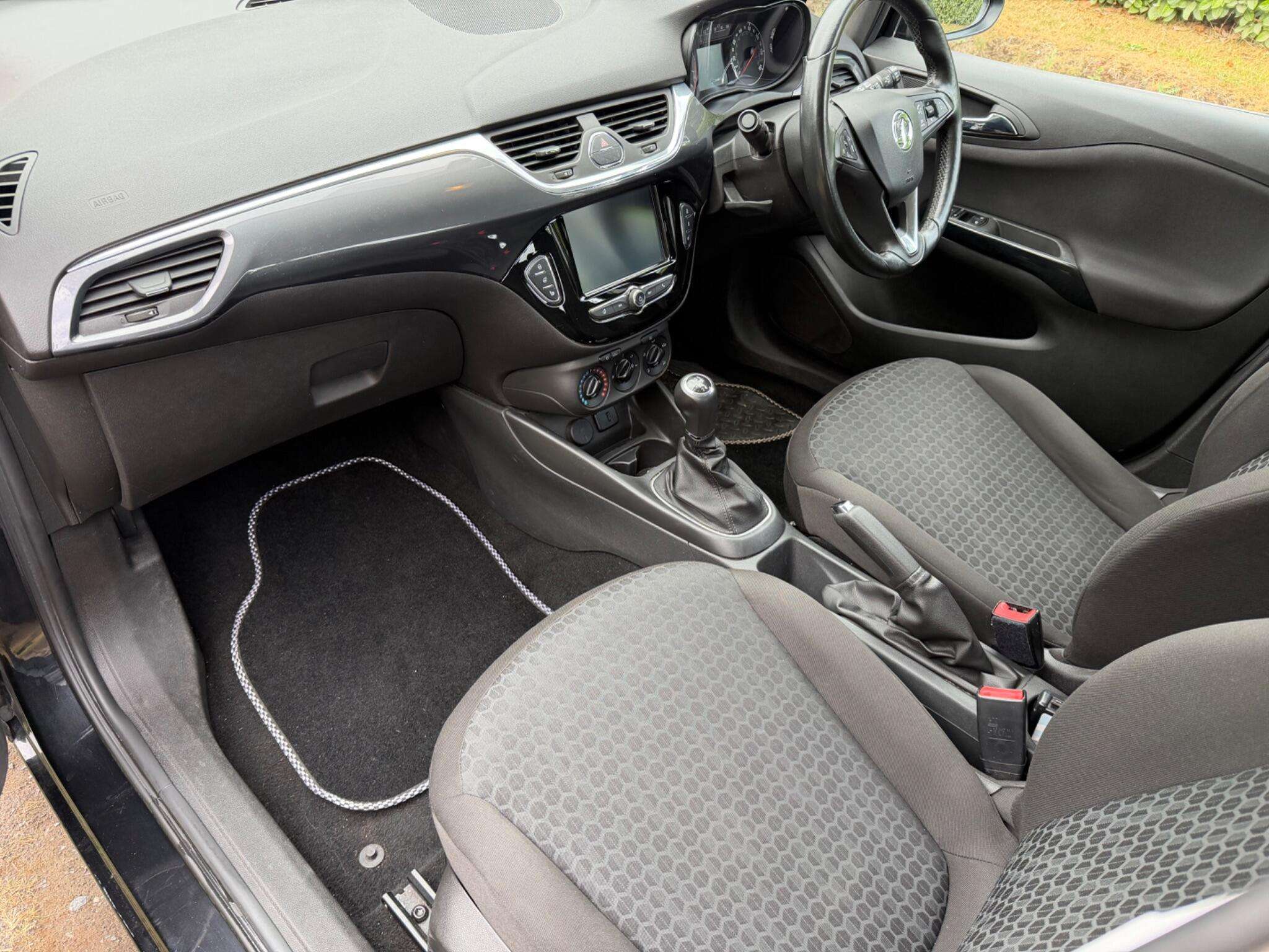 2017 VAUXHALL CORSA 2017 VAUXHALL CORSA
