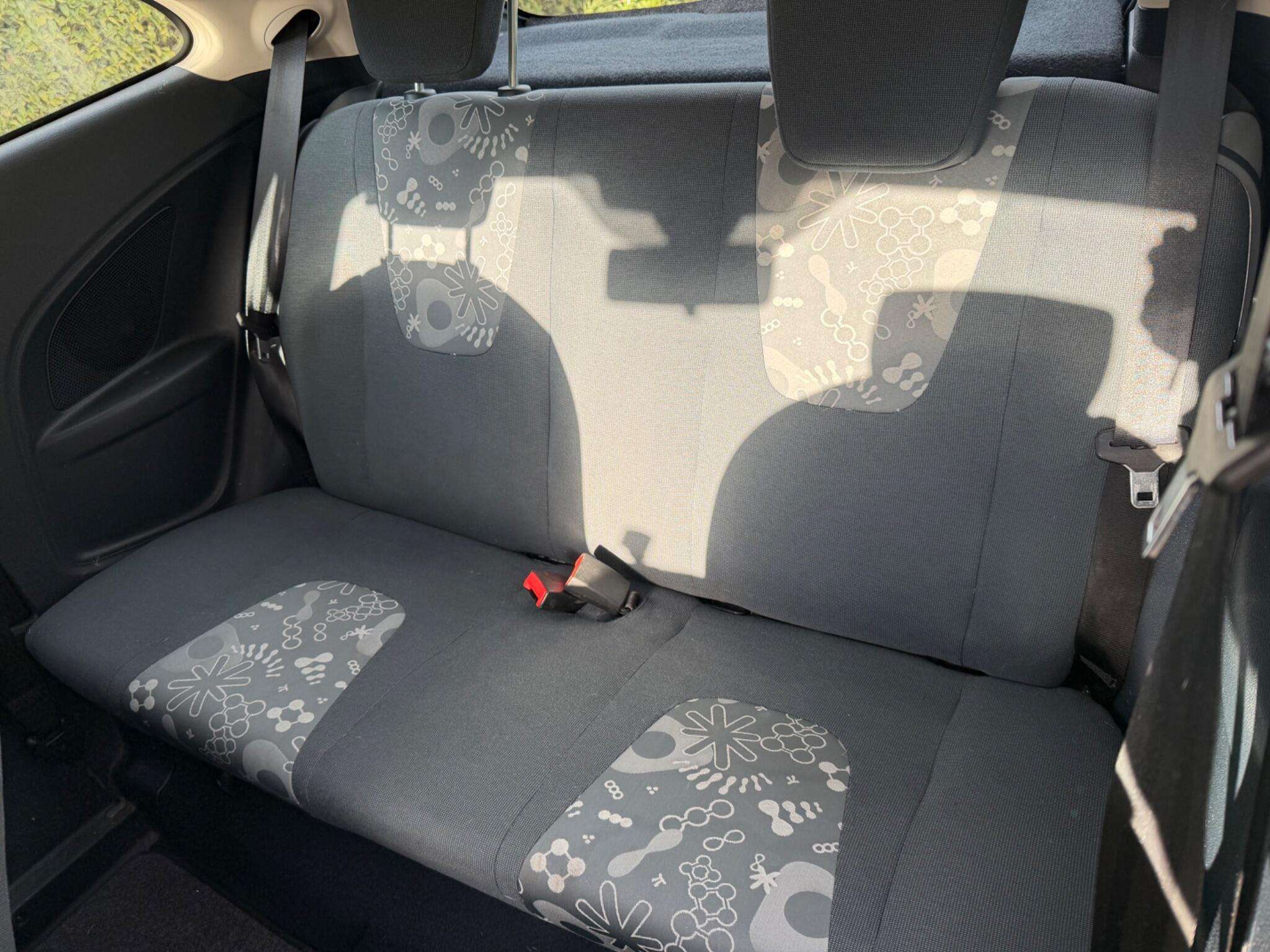 2013 FORD KA 2013 FORD KA