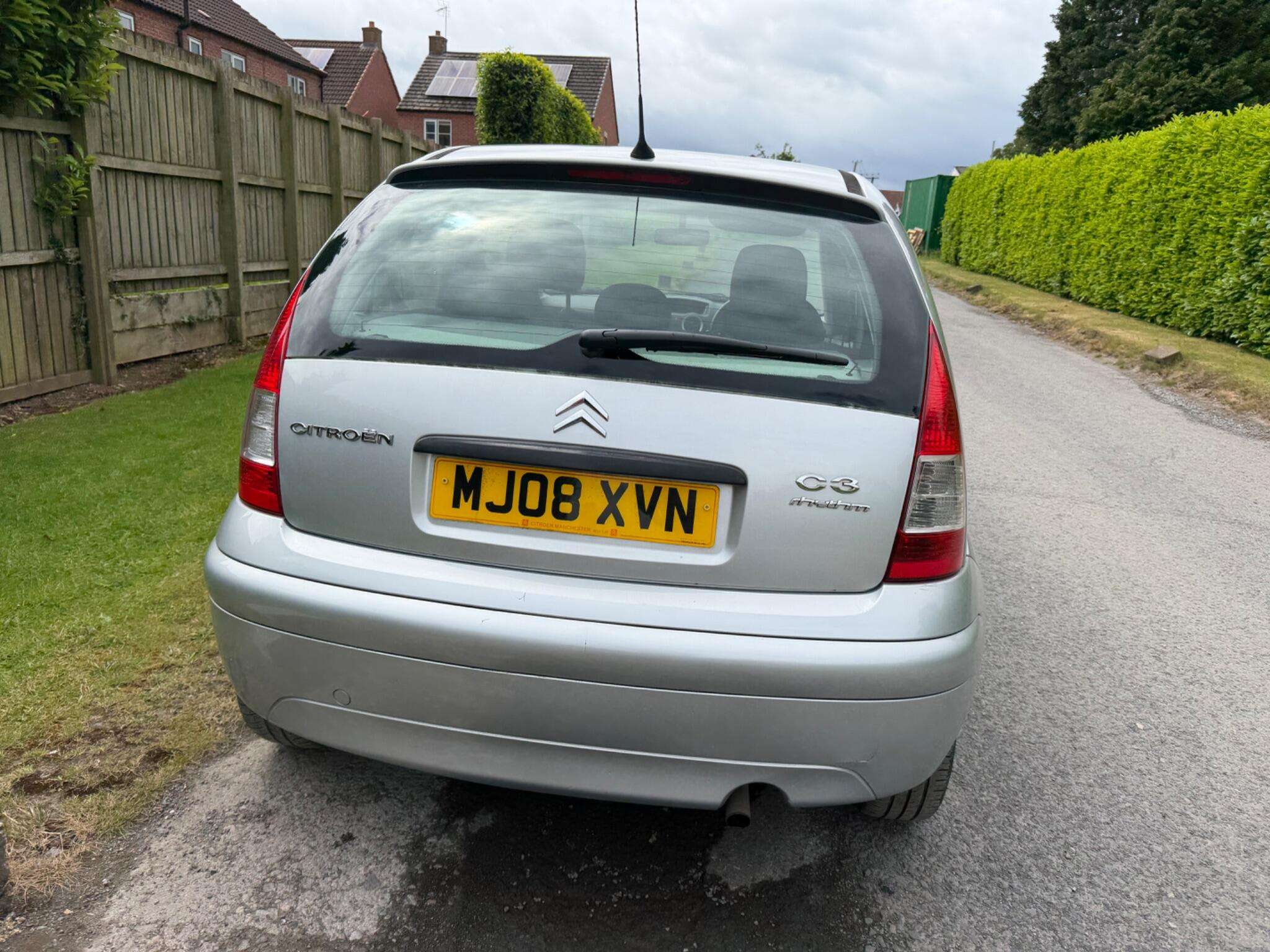 2008 CITROEN C3 2008 CITROEN C3