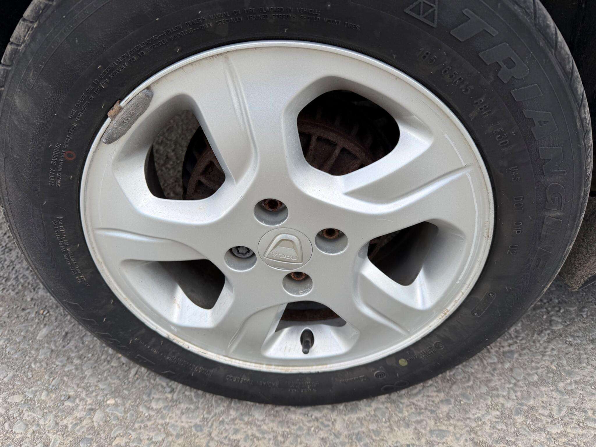 2014 DACIA LOGAN 2014 DACIA LOGAN