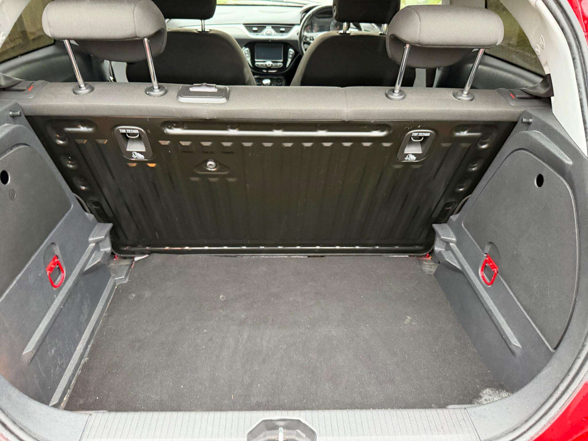 2018 VAUXHALL CORSA 2018 VAUXHALL CORSA