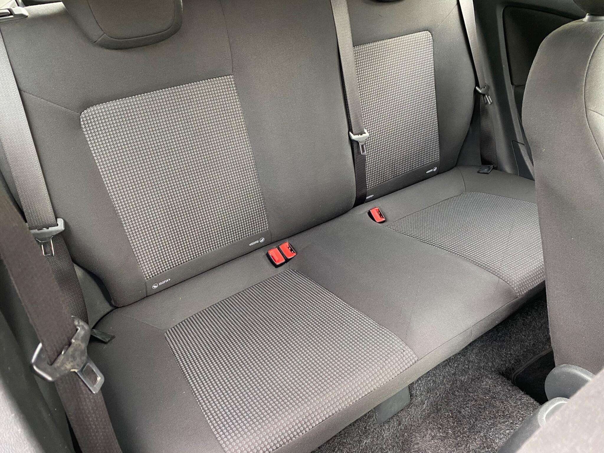 2012 VAUXHALL CORSA 2012 VAUXHALL CORSA