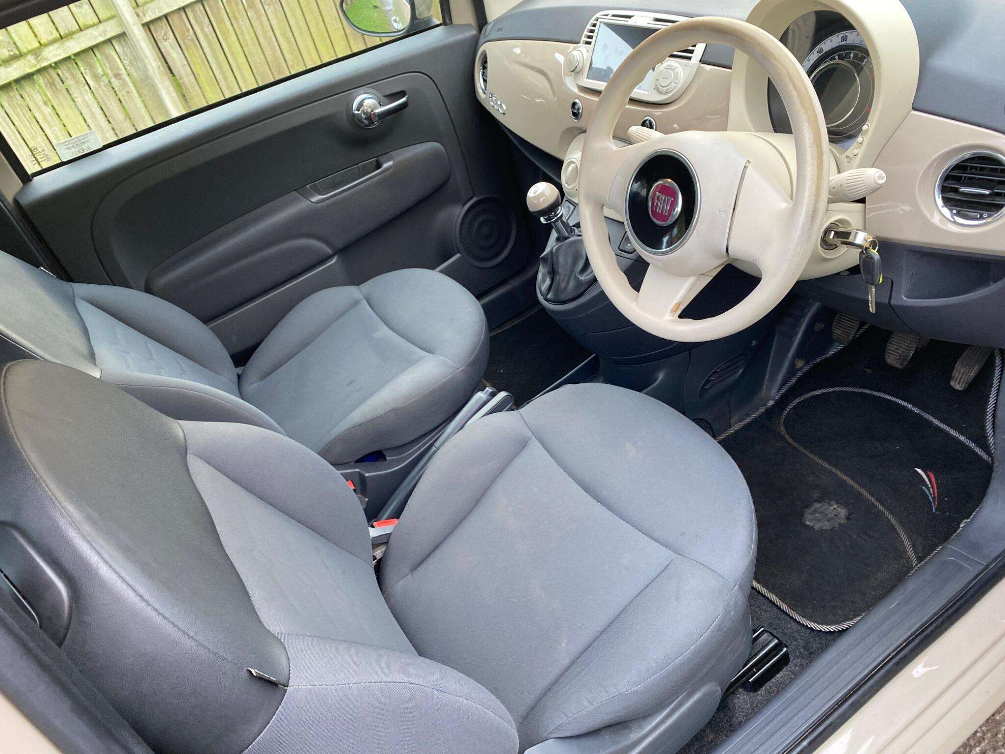 2013 FIAT 500 2013 FIAT 500