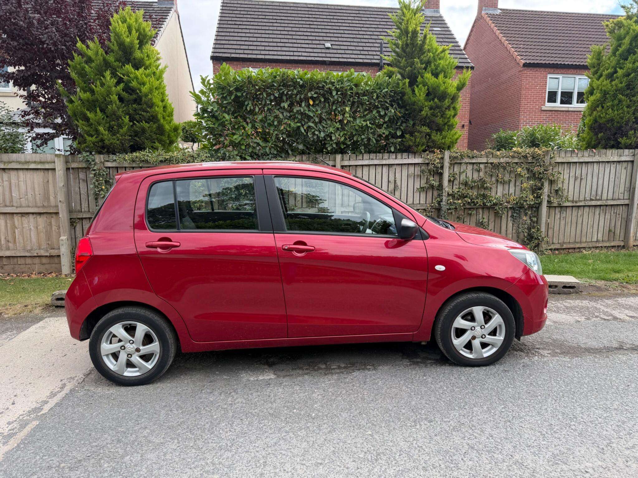 A 2015 SUZUKI CELERIO 1.0 SZ3 Euro 6 5dr A 2015 SUZUKI CELERIO 1.0 SZ3 Euro 6 5dr