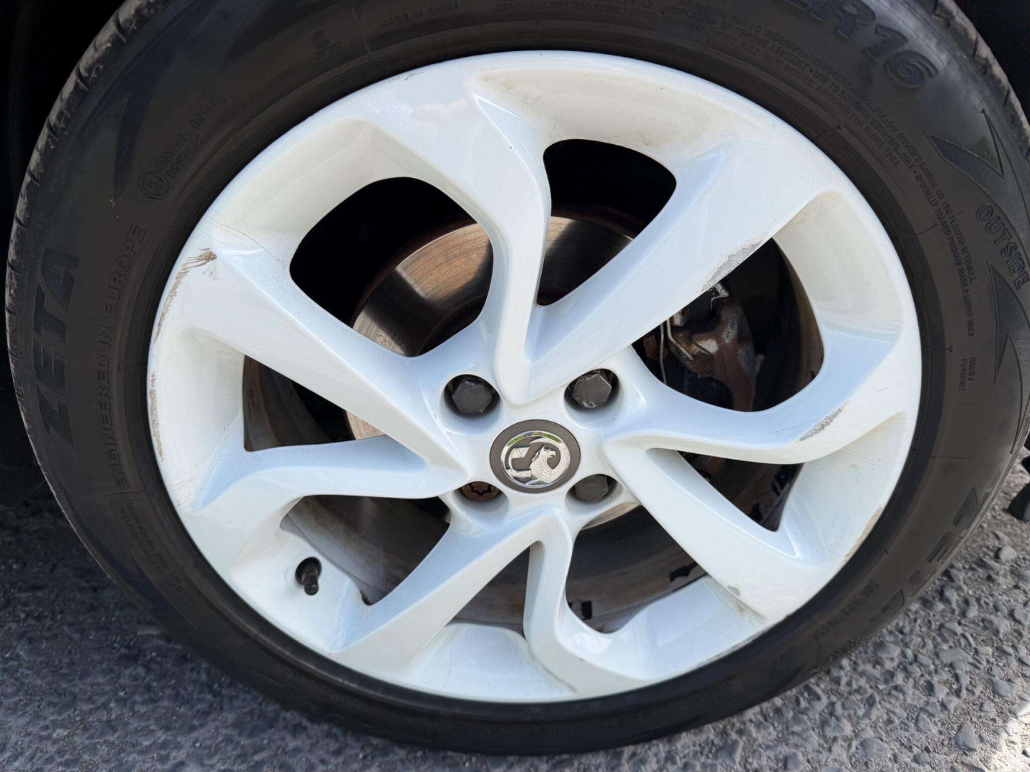 2015 VAUXHALL CORSA 2015 VAUXHALL CORSA