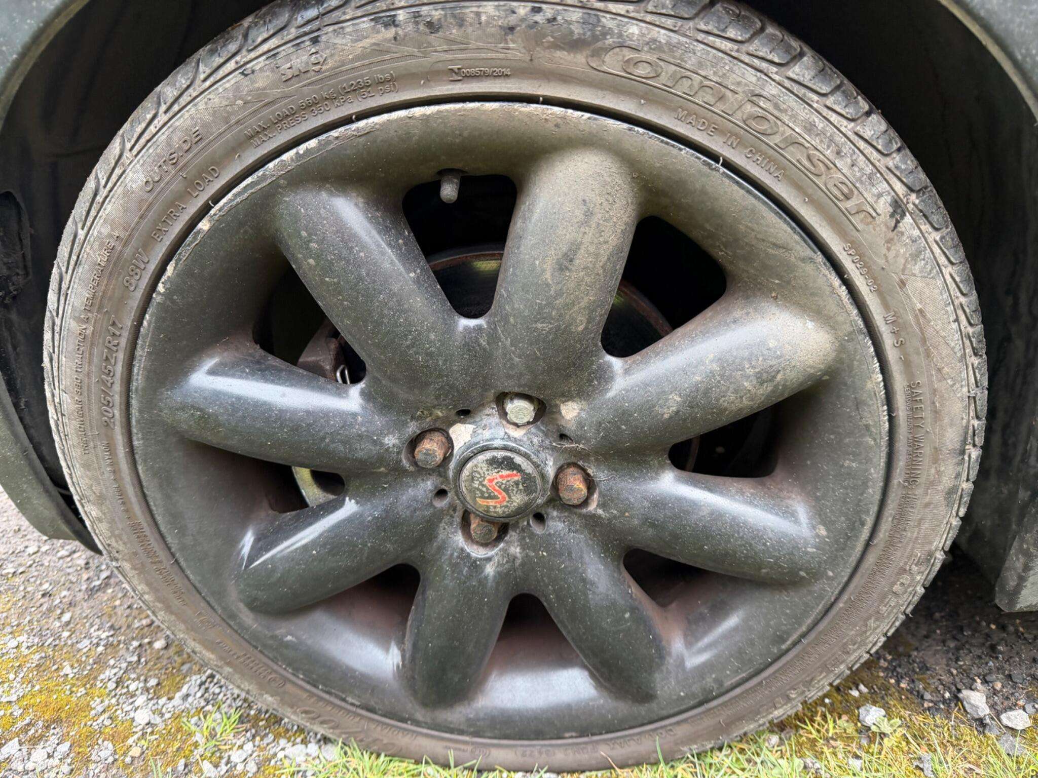 2003 MINI HATCH 2003 MINI HATCH