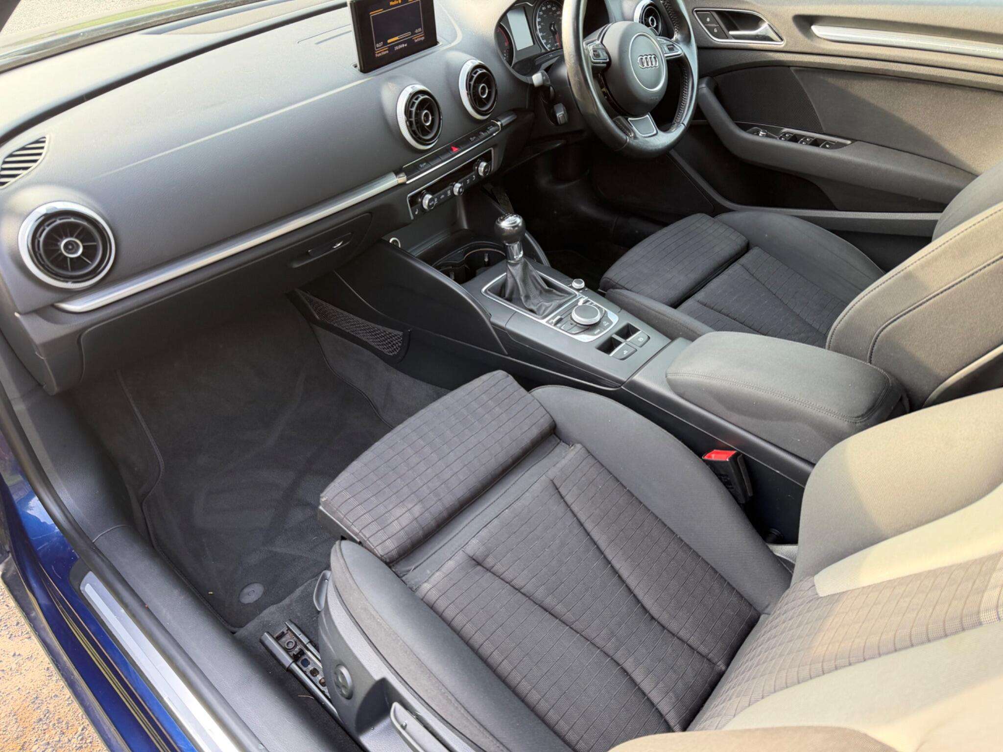 2014 AUDI A3 CABRIOLET 2014 AUDI A3 CABRIOLET