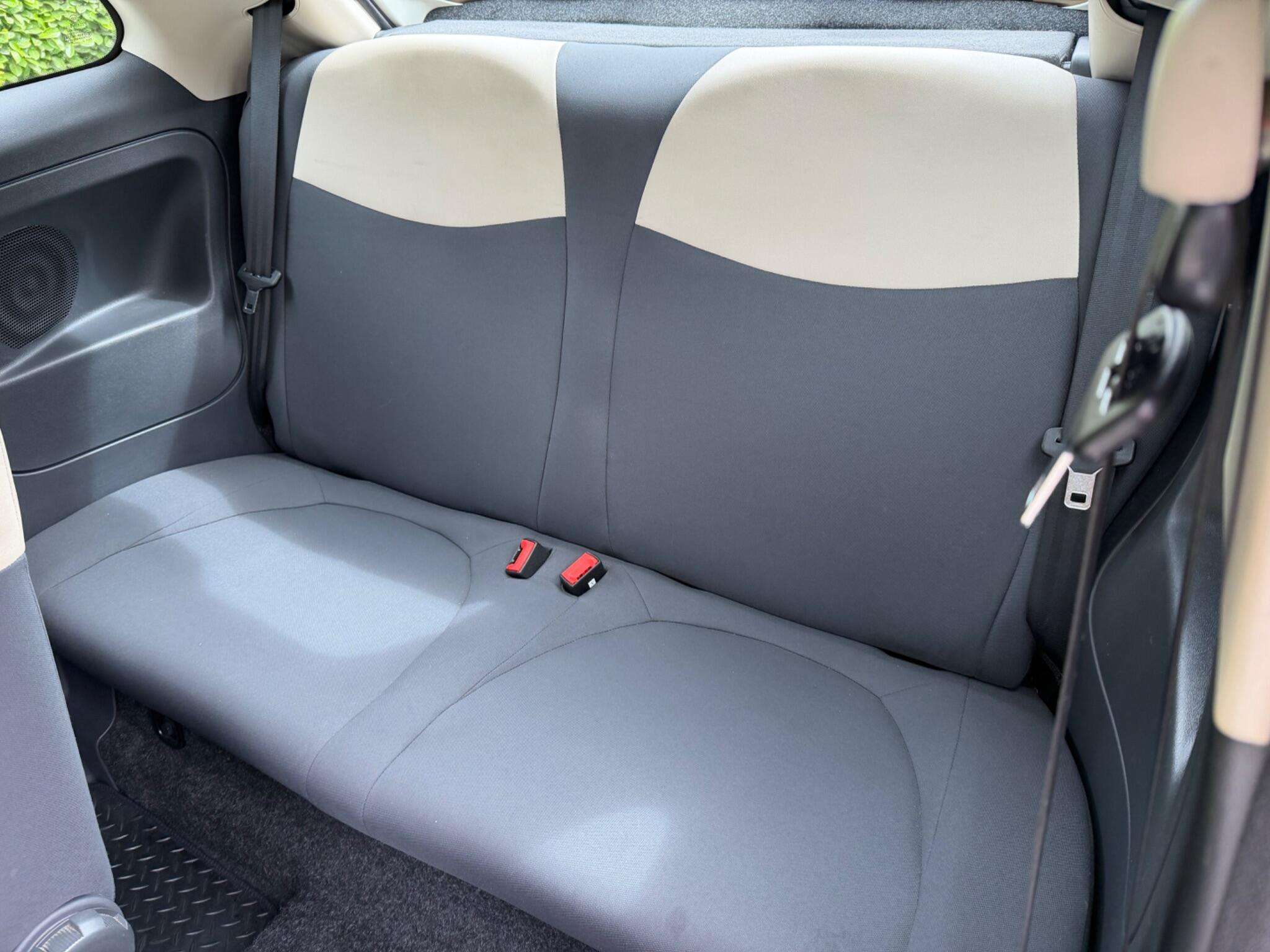 2012 FIAT 500 2012 FIAT 500