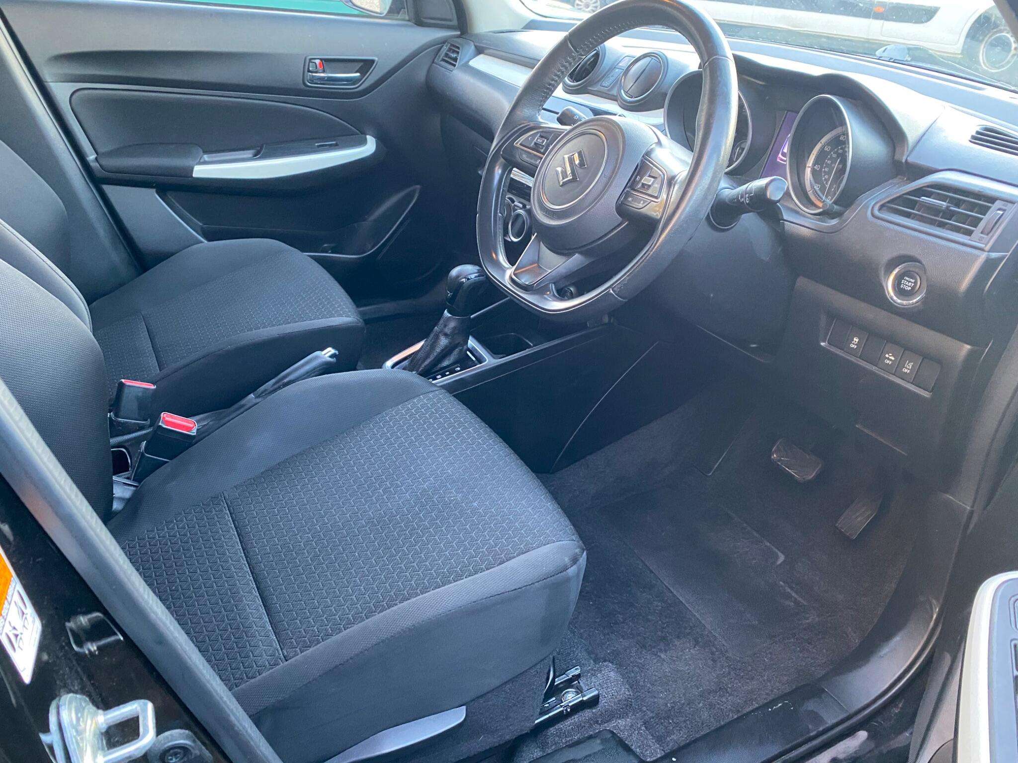 2018 SUZUKI SWIFT 2018 SUZUKI SWIFT