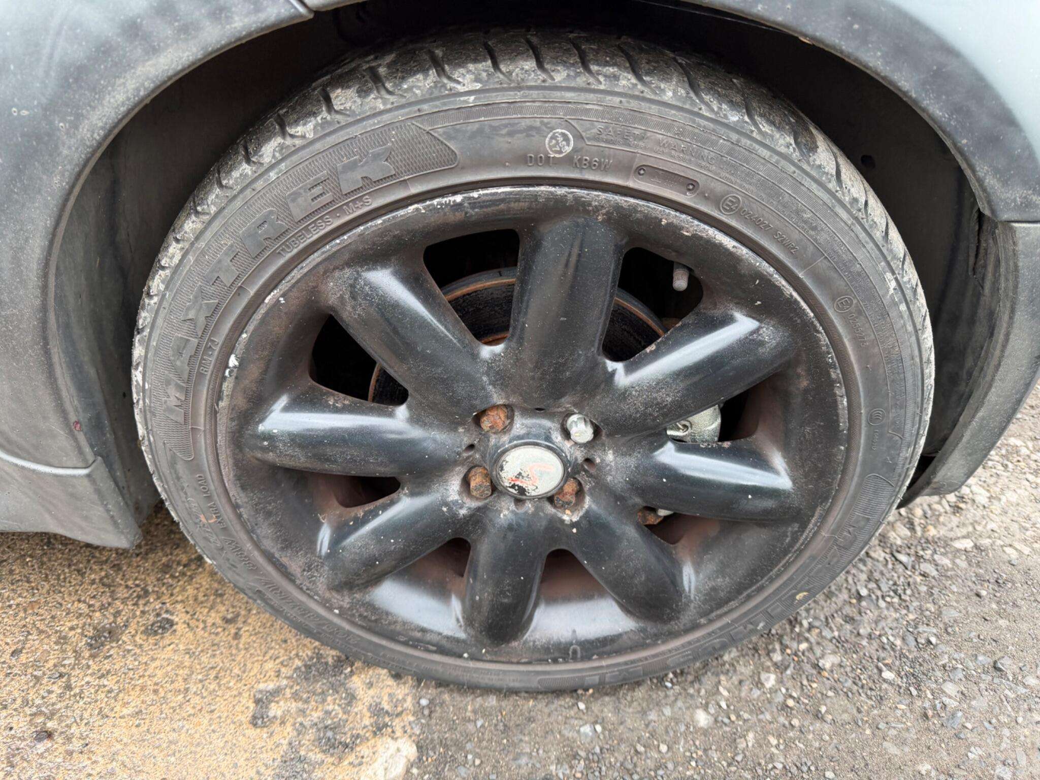 2003 MINI HATCH 2003 MINI HATCH